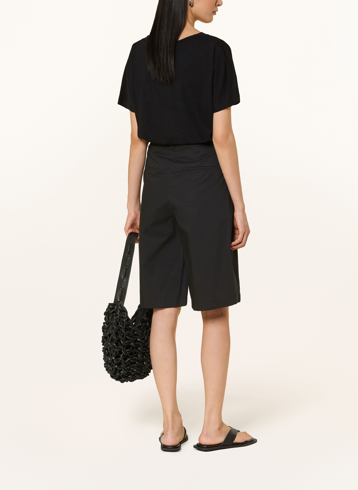 Marc O'Polo T-shirt: SORT