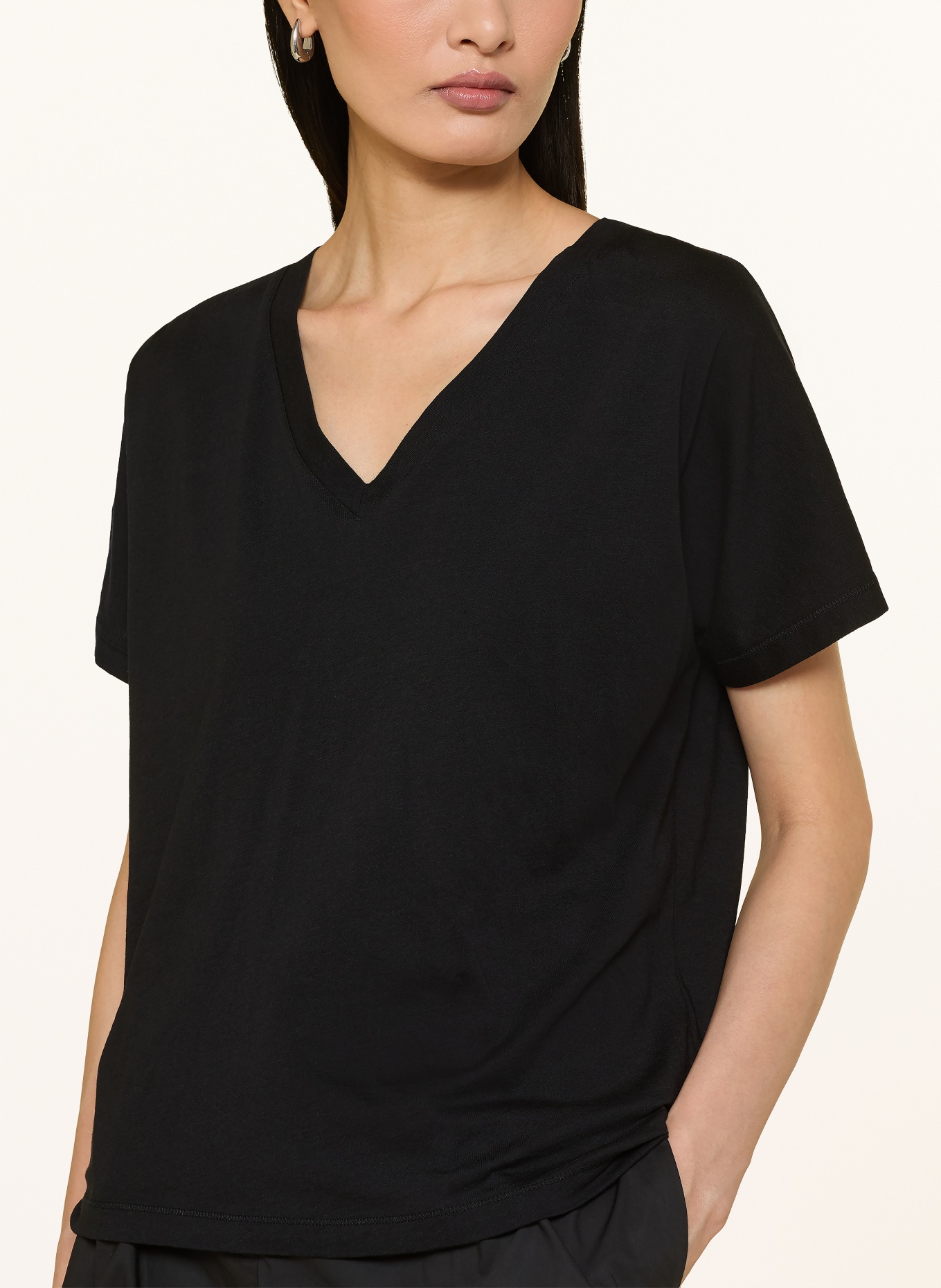 Marc O'Polo T-shirt: SORT