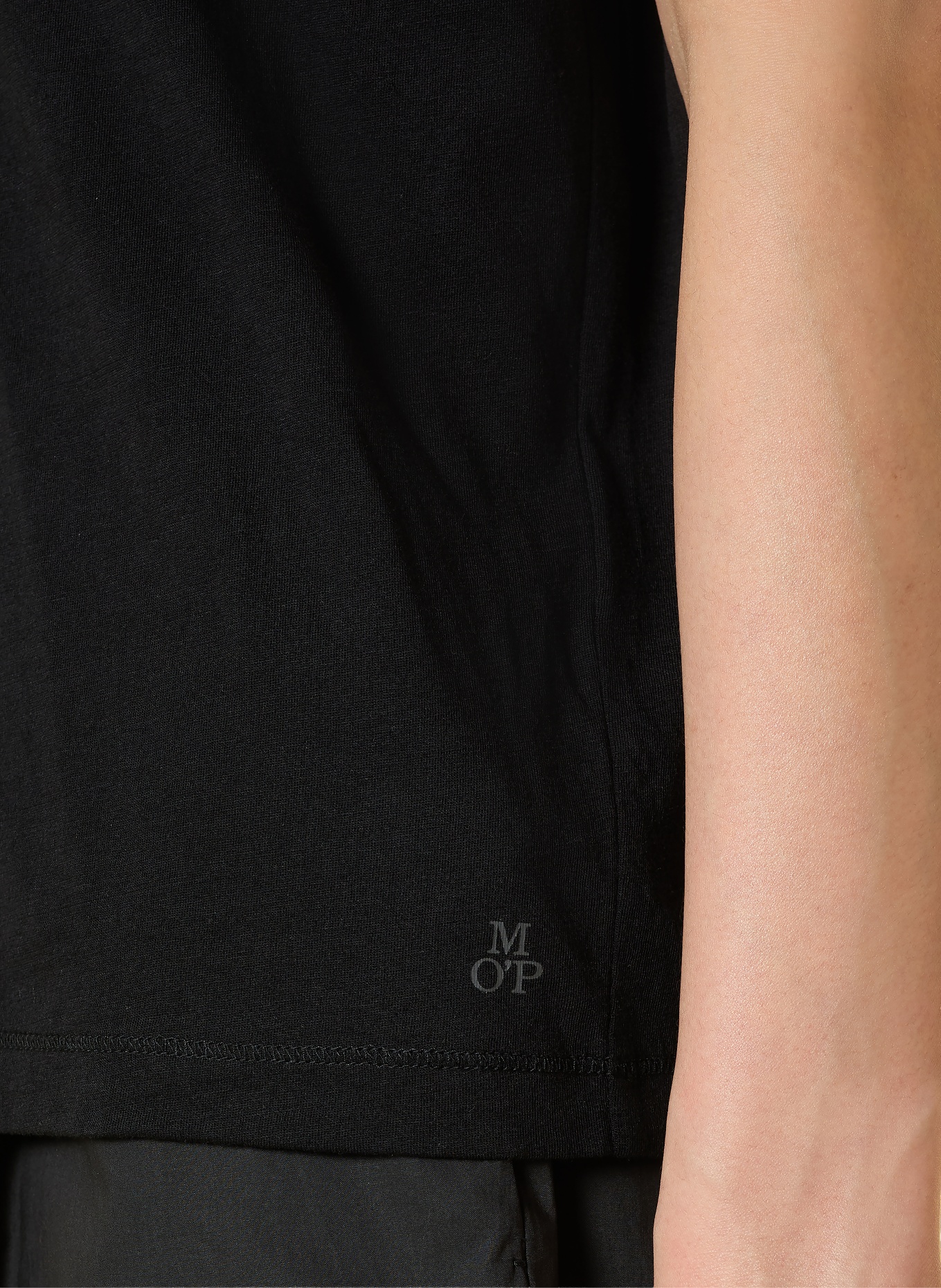 Marc O'Polo T-shirt: SORT