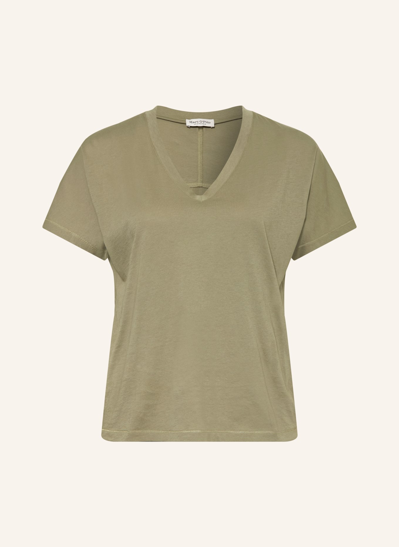 Marc O'Polo Tricou: OLIV