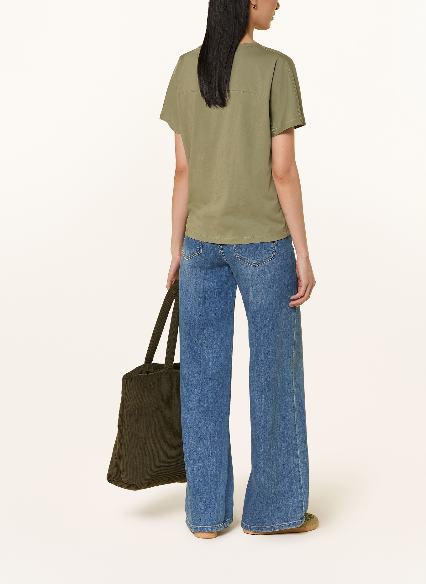 Marc O'Polo Tricou: OLIV