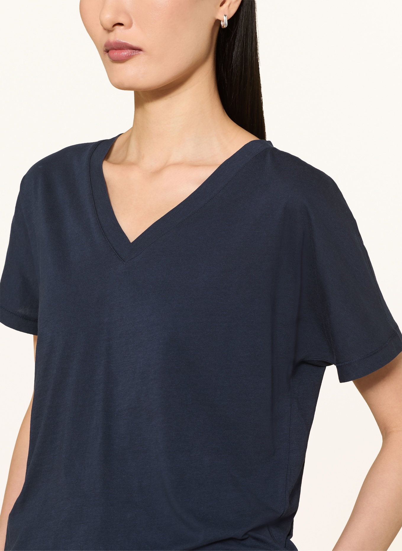 Marc O'Polo T-shirt: DARK BLUE
