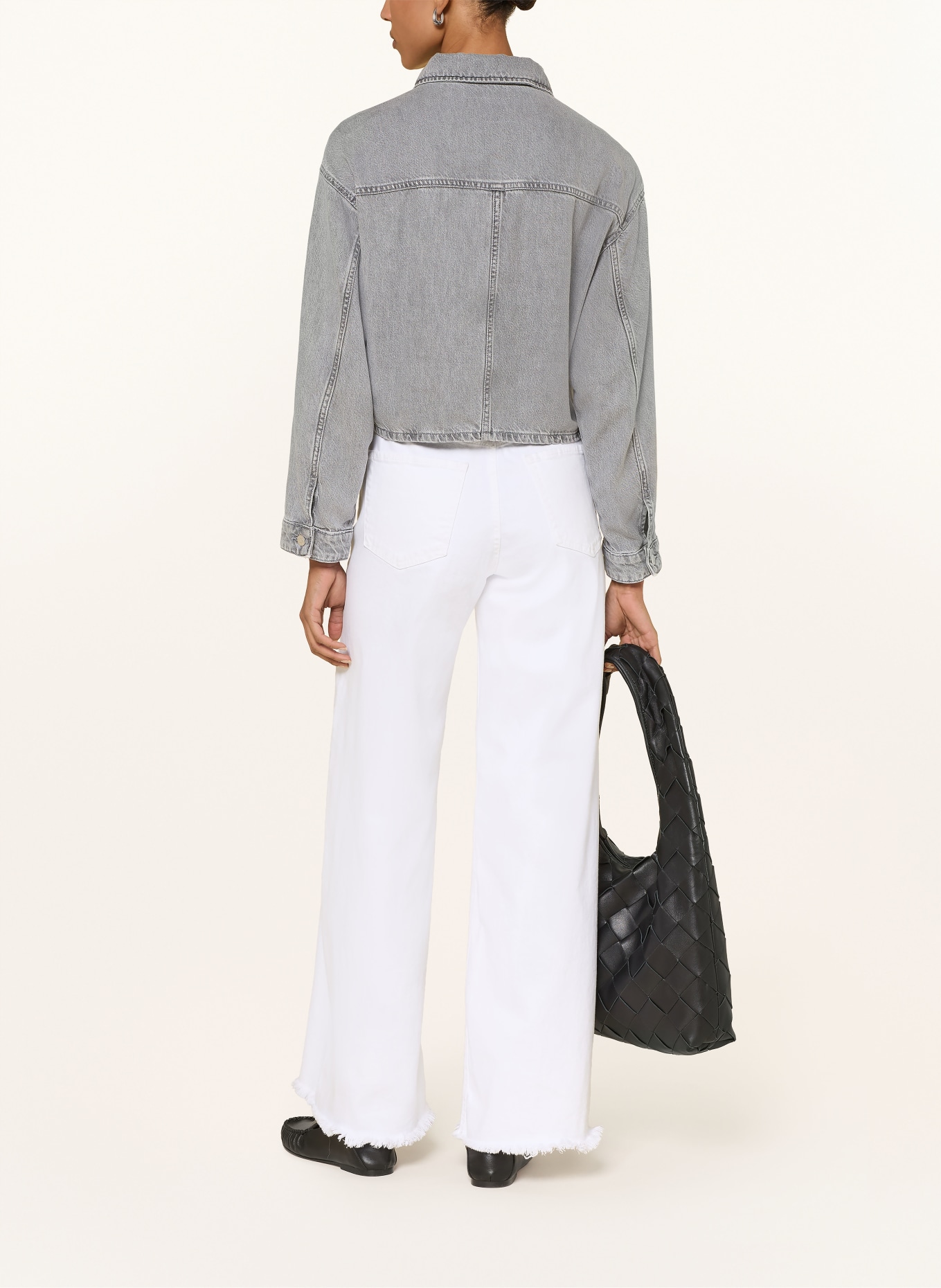 Marc O'Polo Jeansjacke: 1087 Light Grey_Multi_01