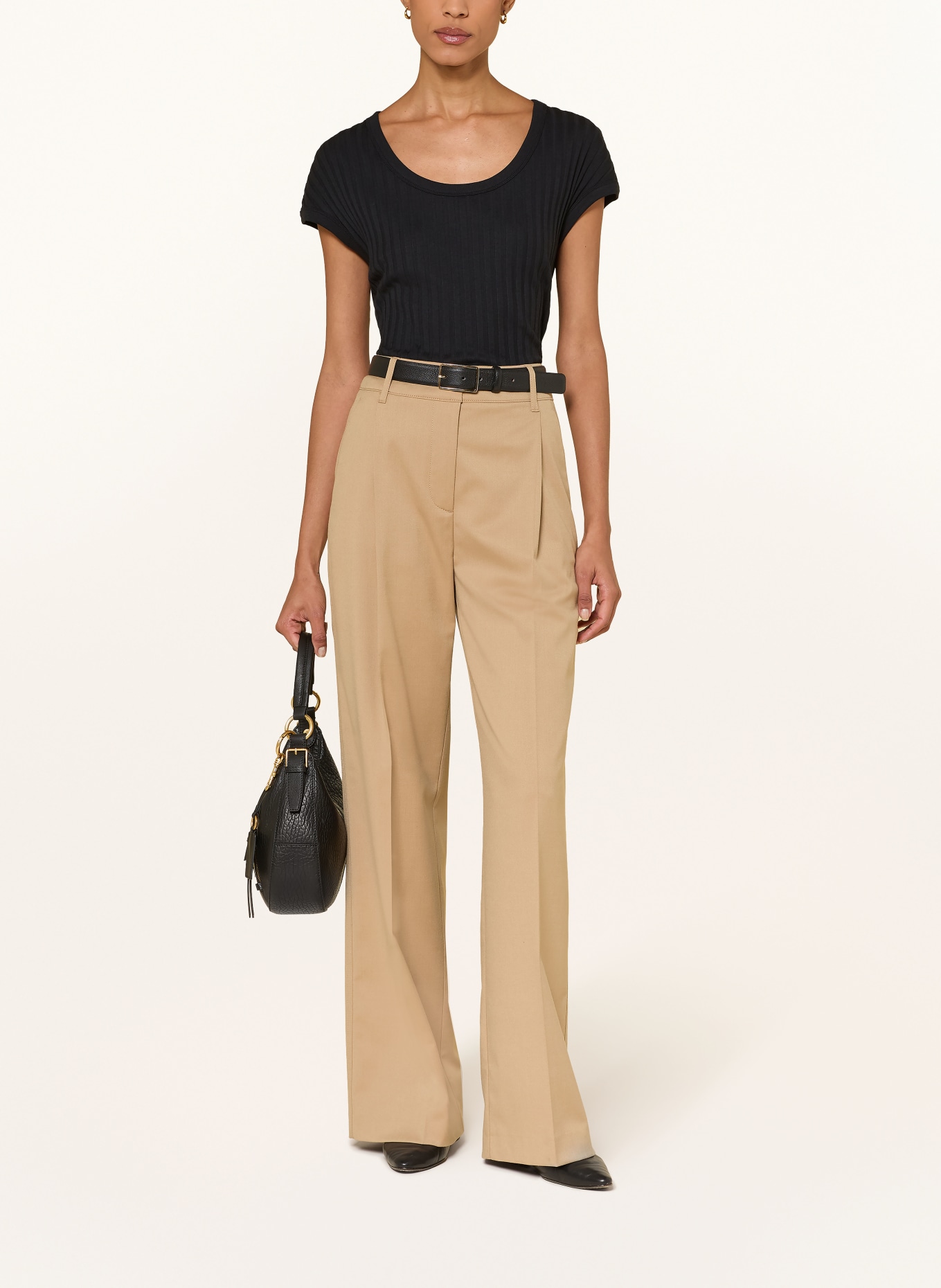 Marc O'Polo T-shirt: SORT