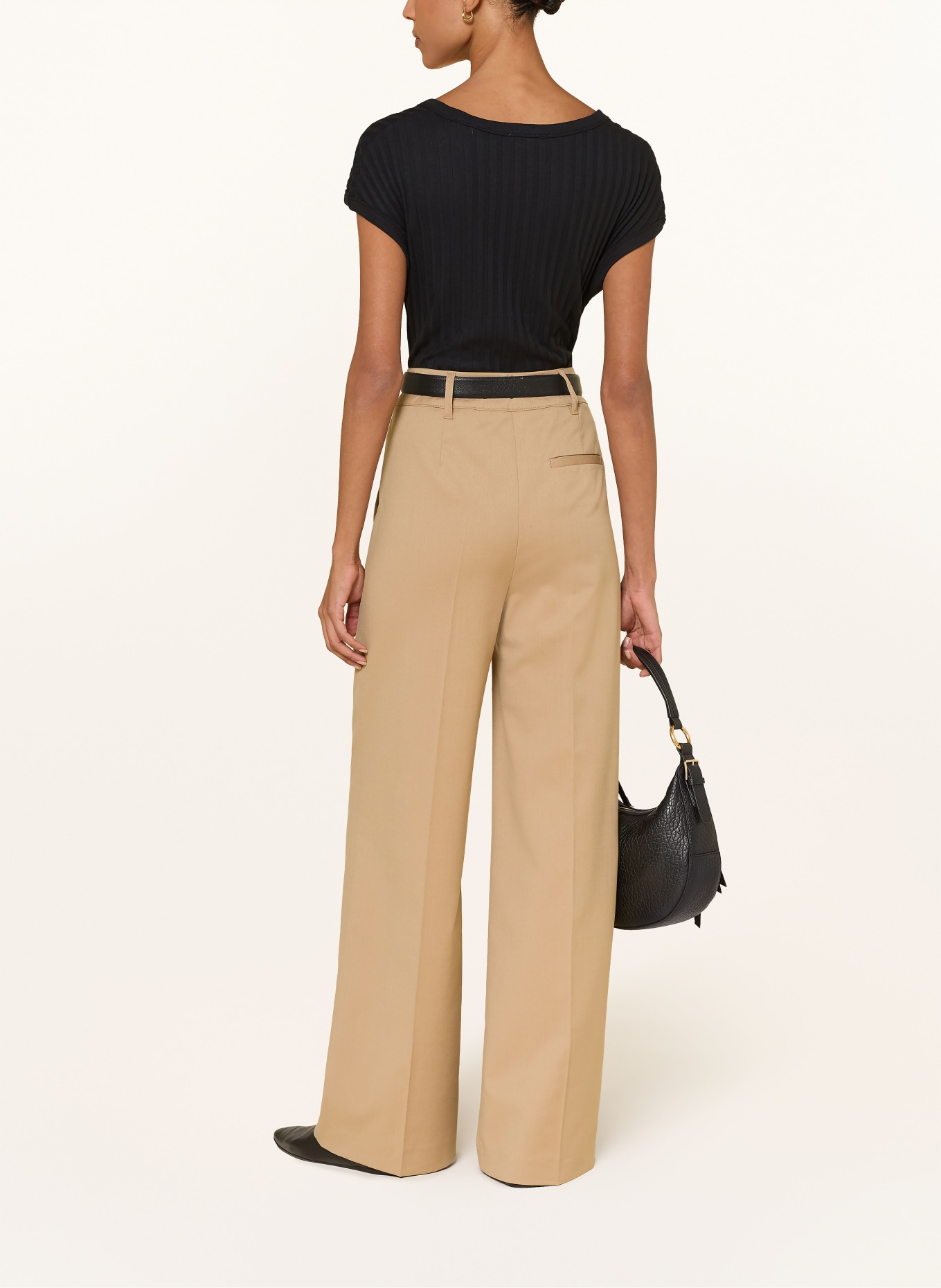 Marc O'Polo T-shirt: SORT