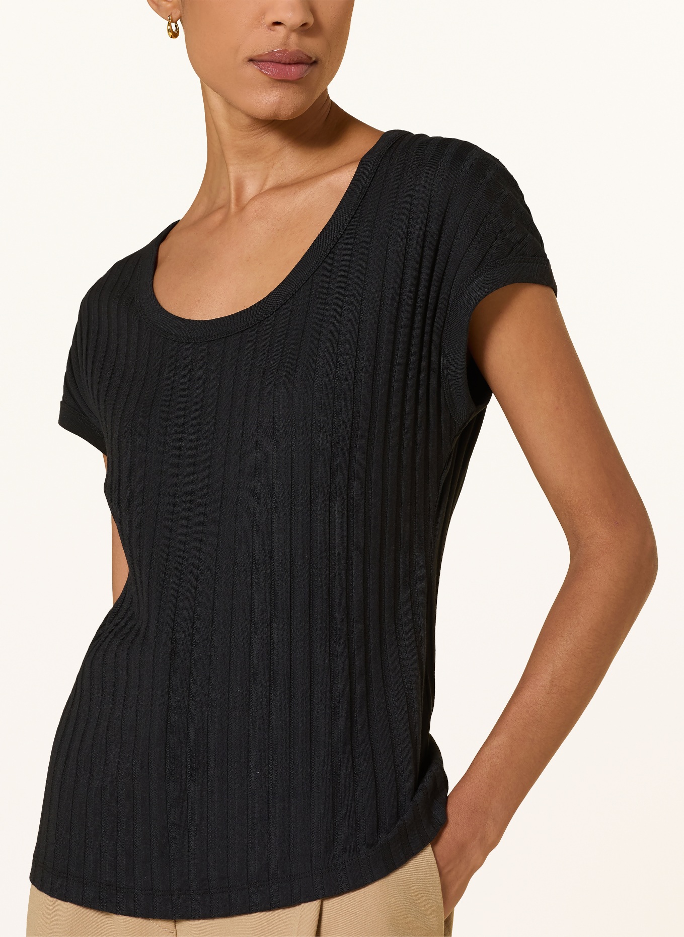 Marc O'Polo T-shirt: SORT