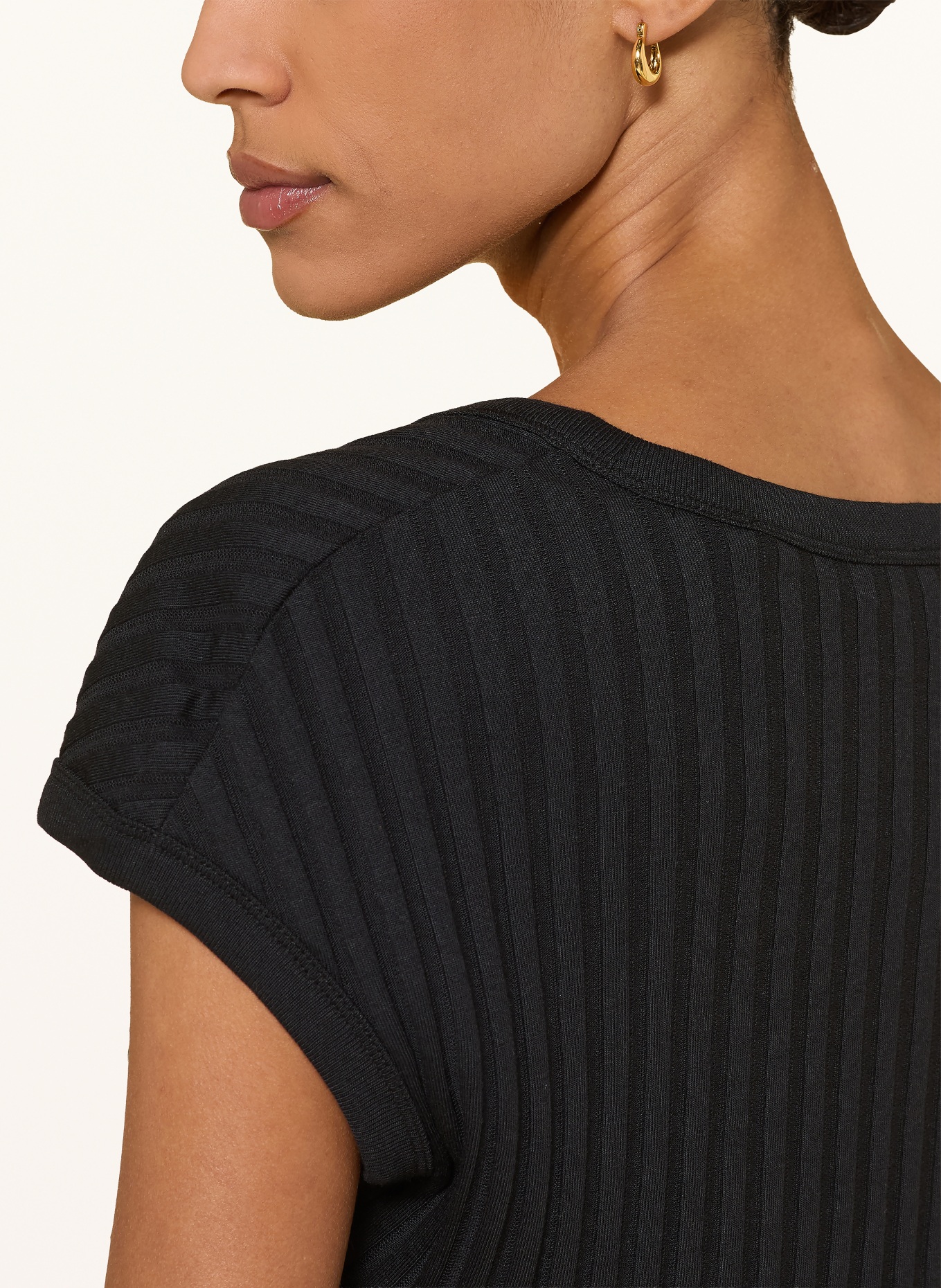 Marc O'Polo T-shirt: SORT