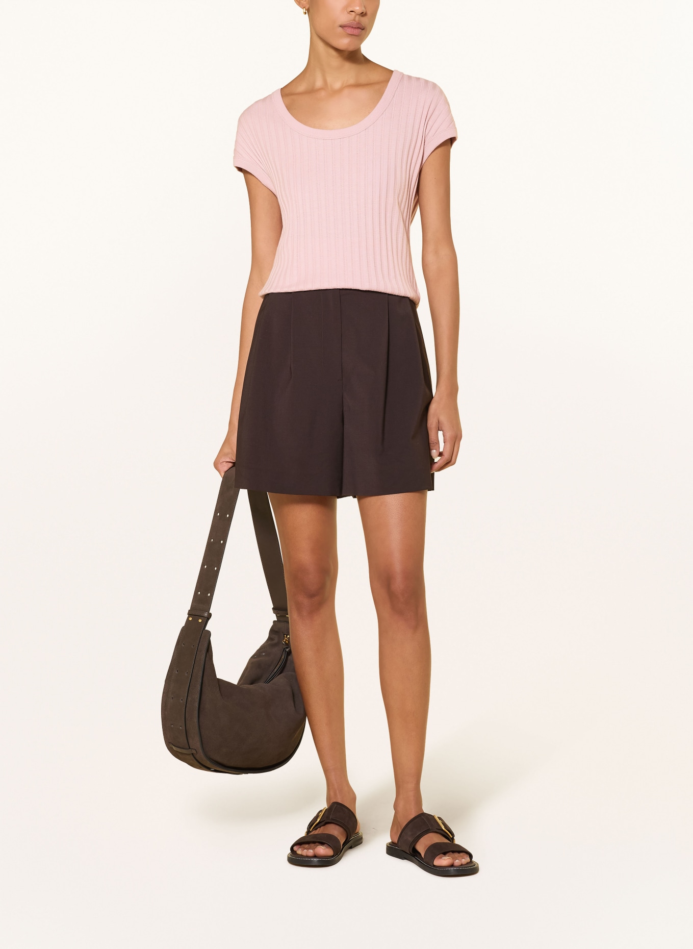 Marc O'Polo T-shirt: ROSÉ