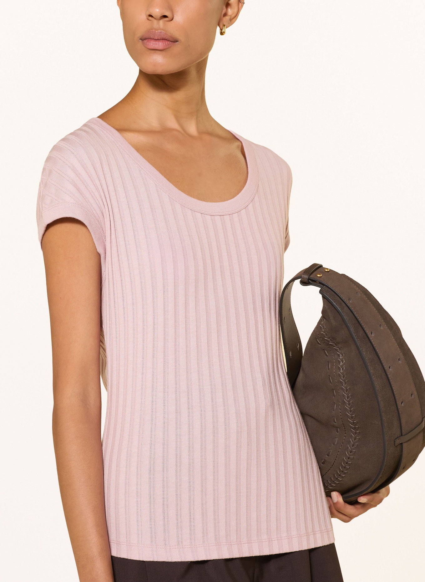 Marc O'Polo T-shirt: ROSÉ