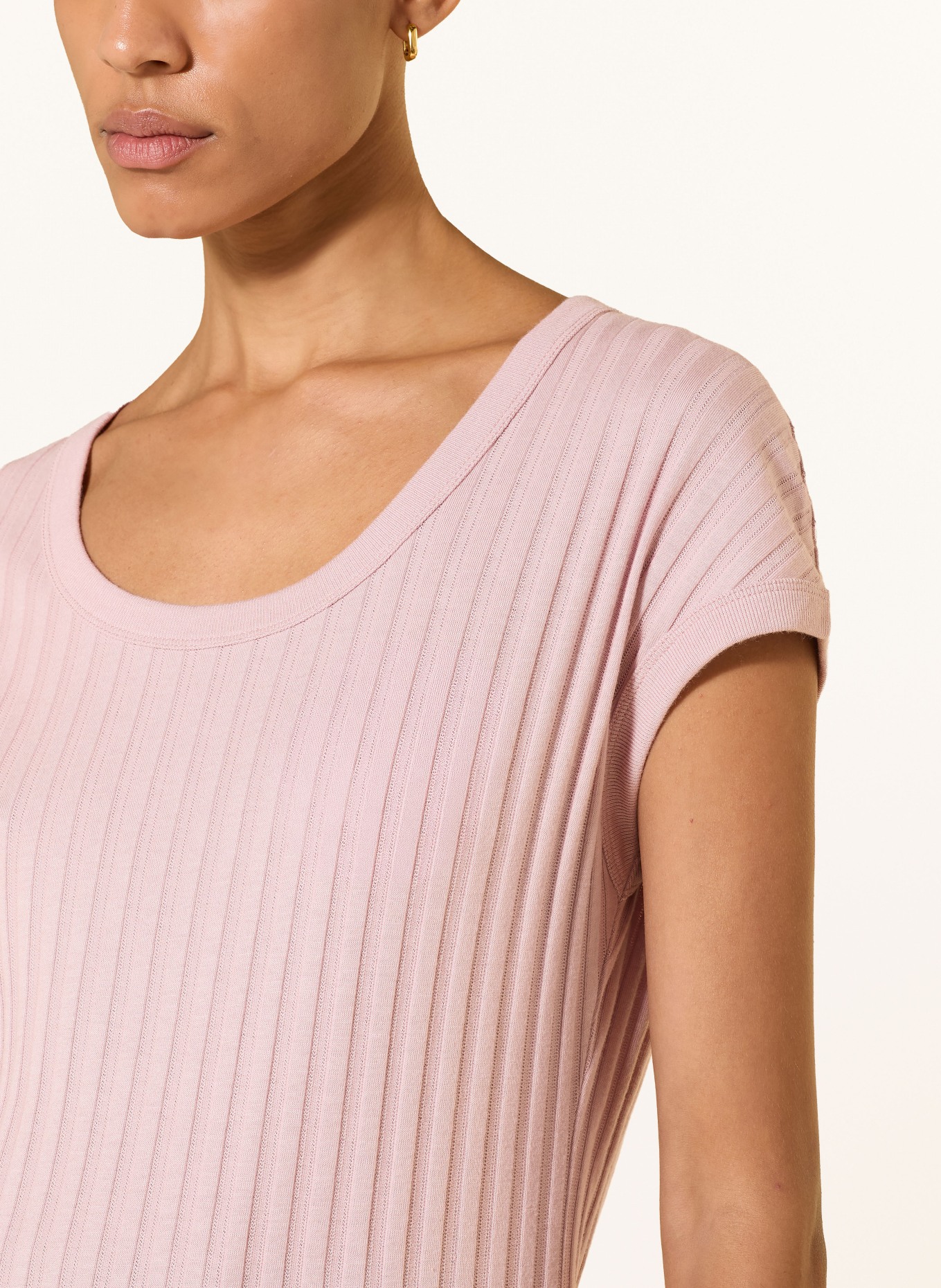 Marc O'Polo T-shirt: ROSÉ