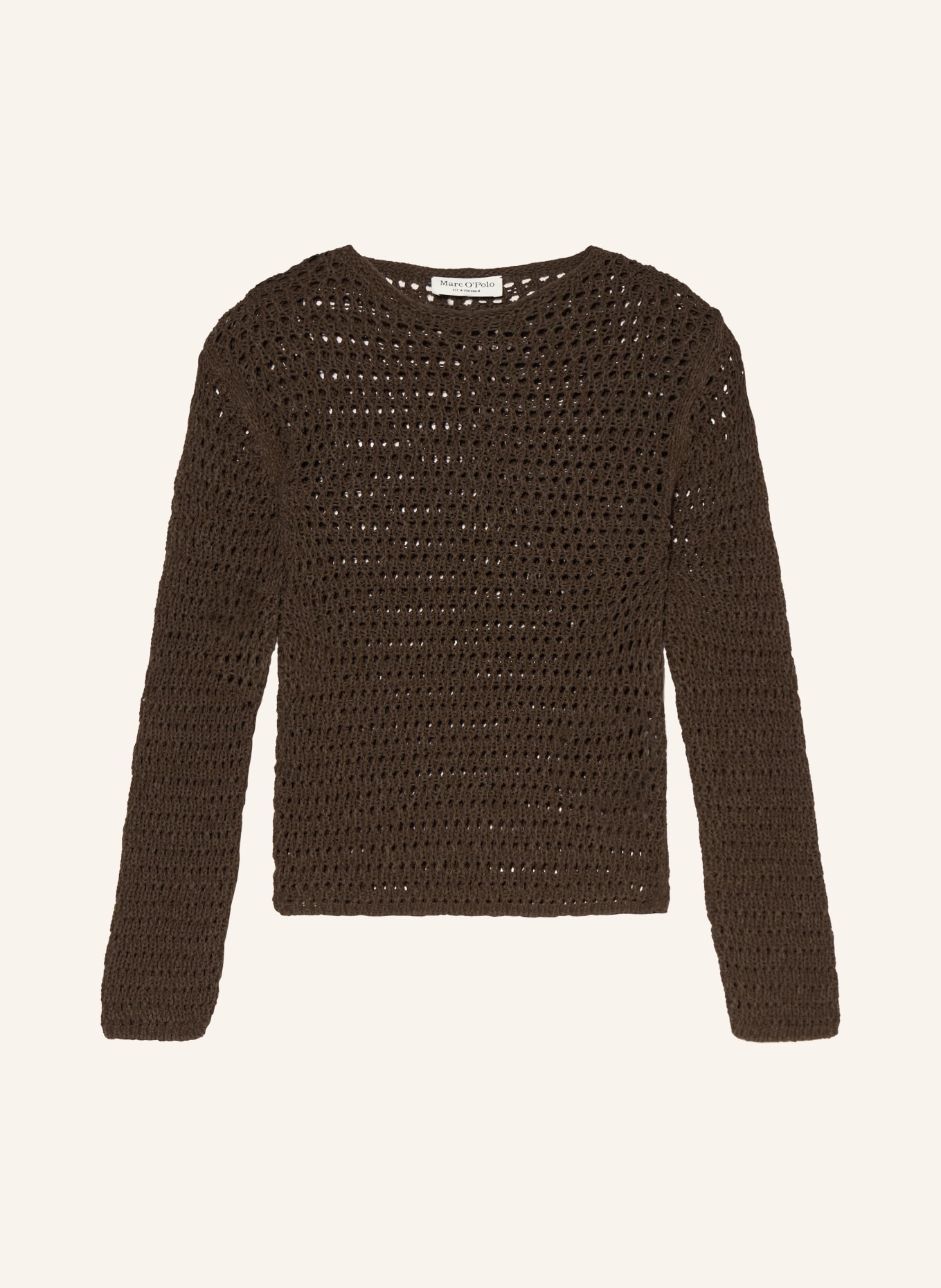 Marc O'Polo Sweaters: KHAKI