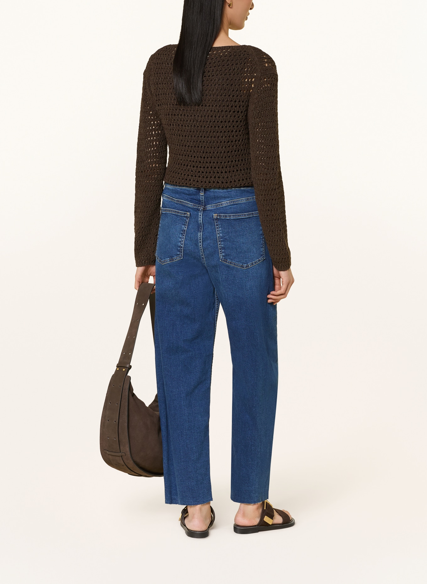 Marc O'Polo Sweaters: KHAKI