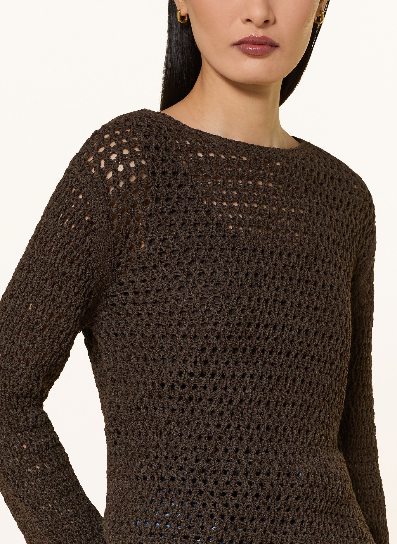 Marc O'Polo Sweaters: KHAKI