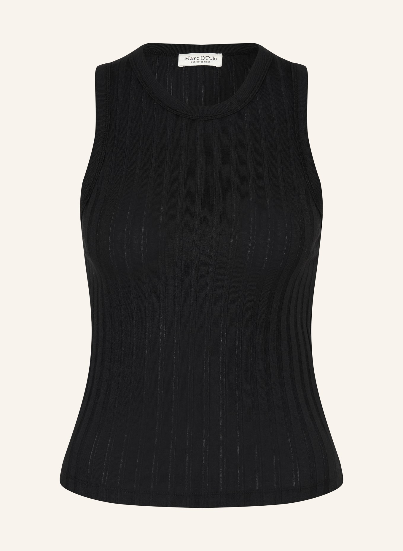 Marc O'Polo Top: BLACK