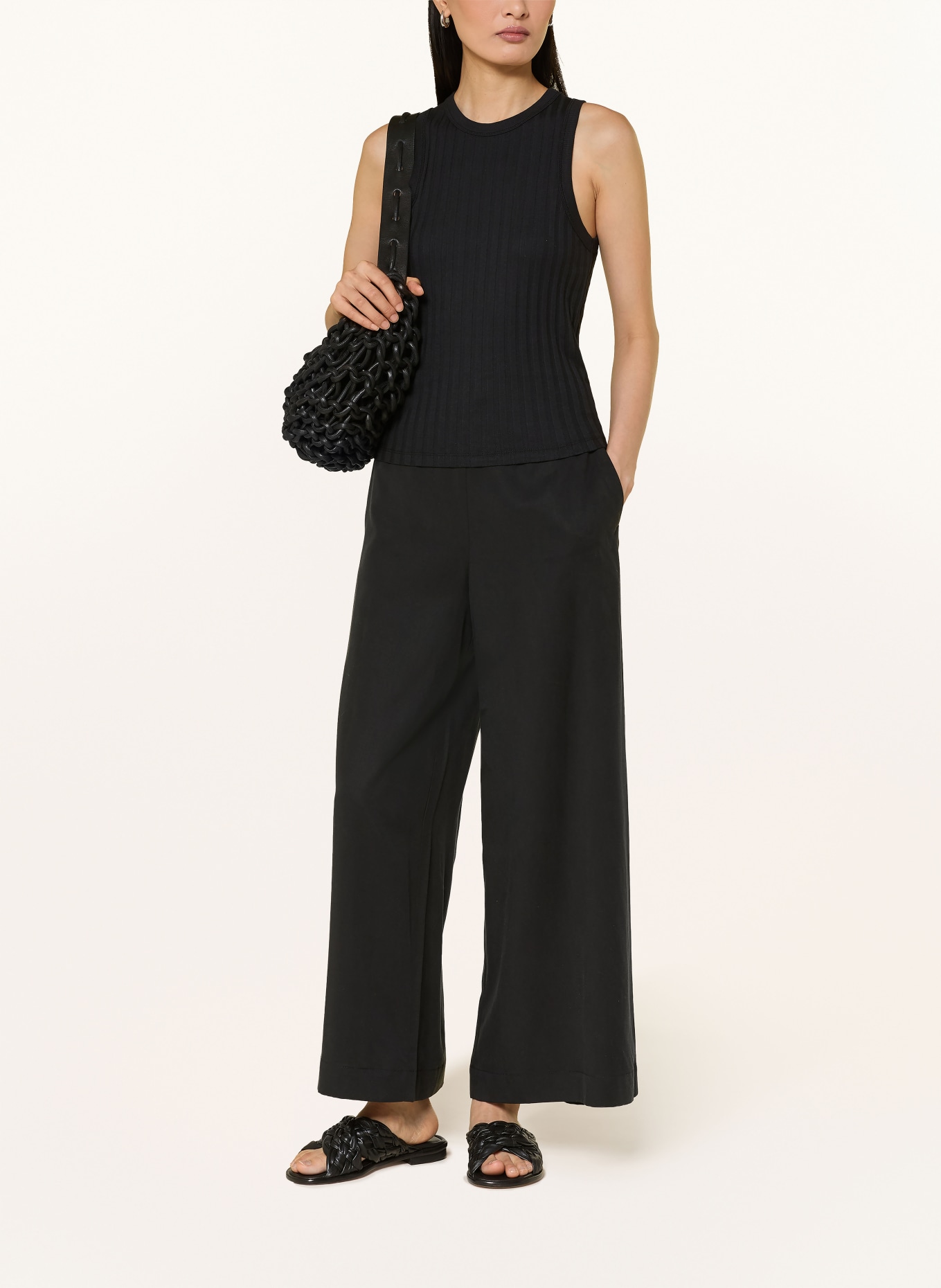 Marc O'Polo Top: BLACK