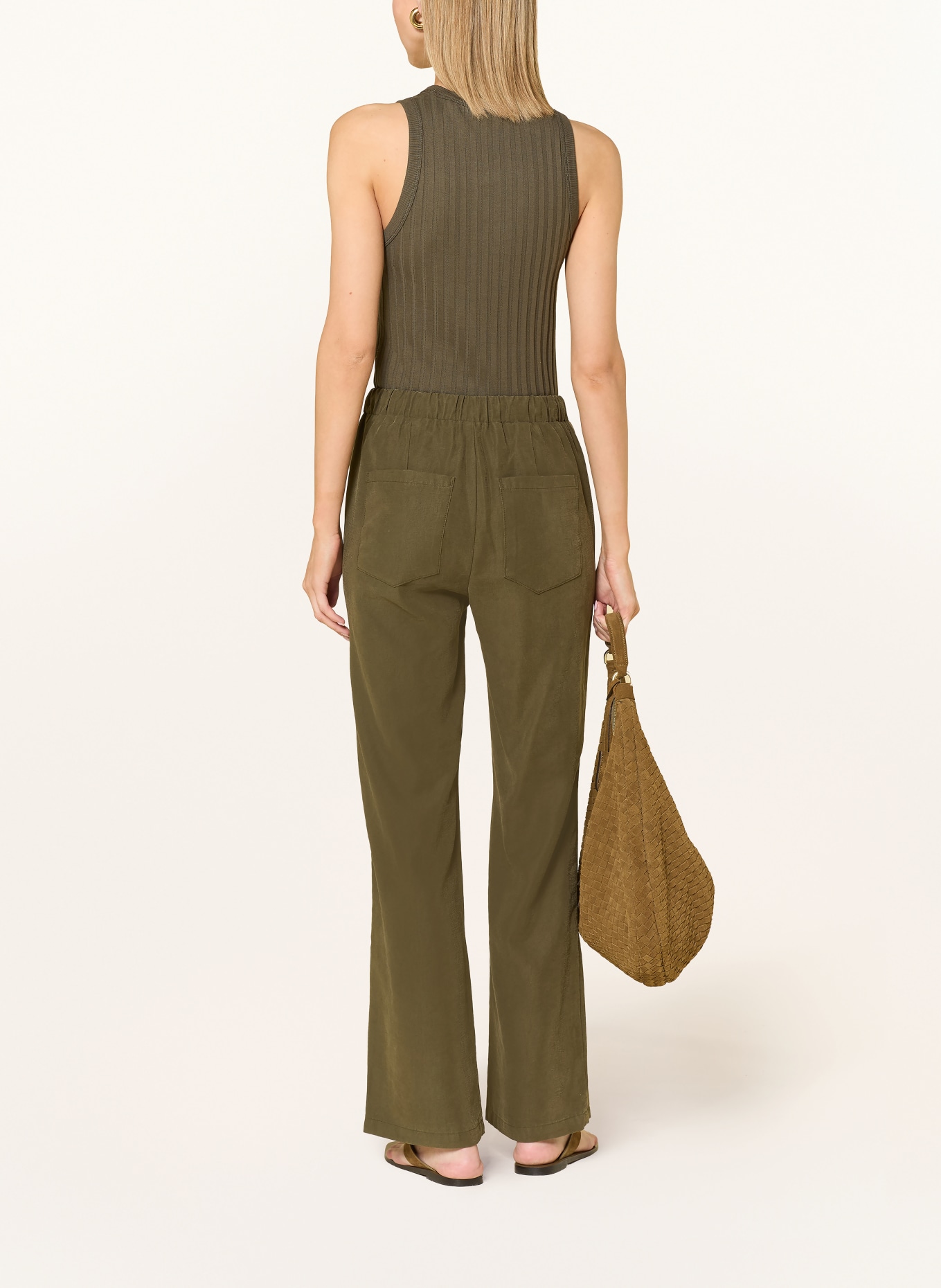 Marc O'Polo Top: KHAKI
