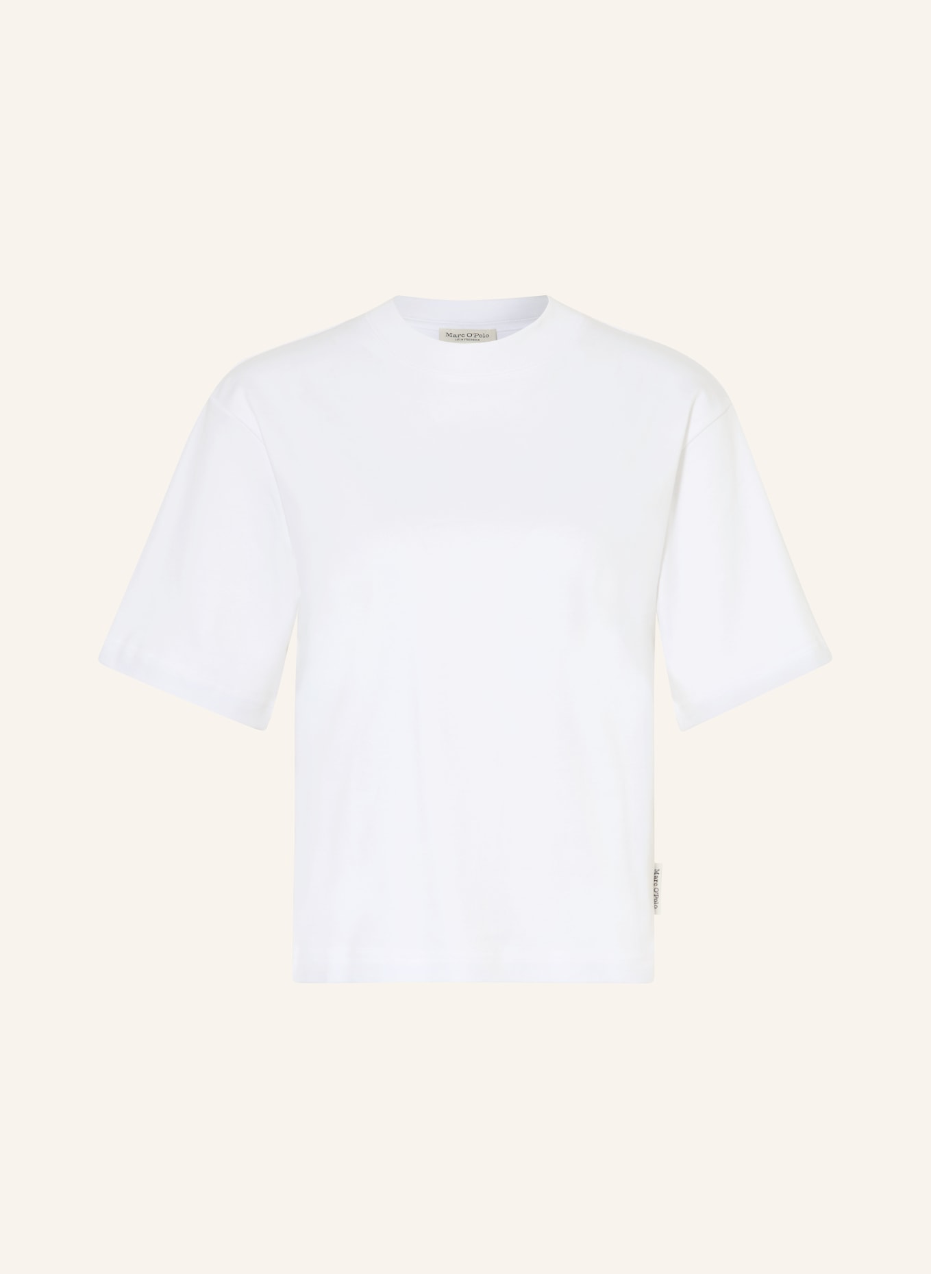 Marc O'Polo T-shirt: WHITE