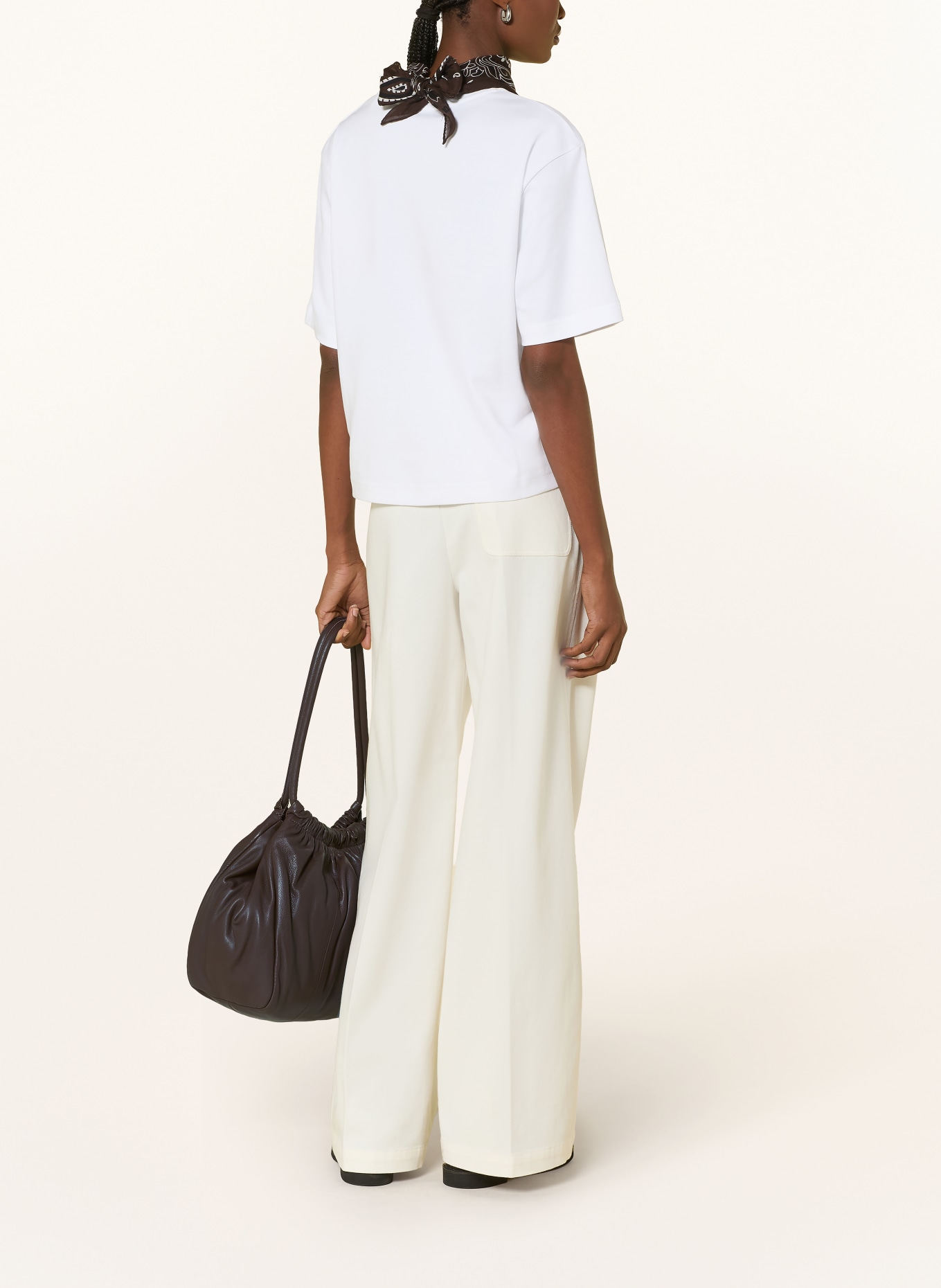 Marc O'Polo T-shirt: WHITE
