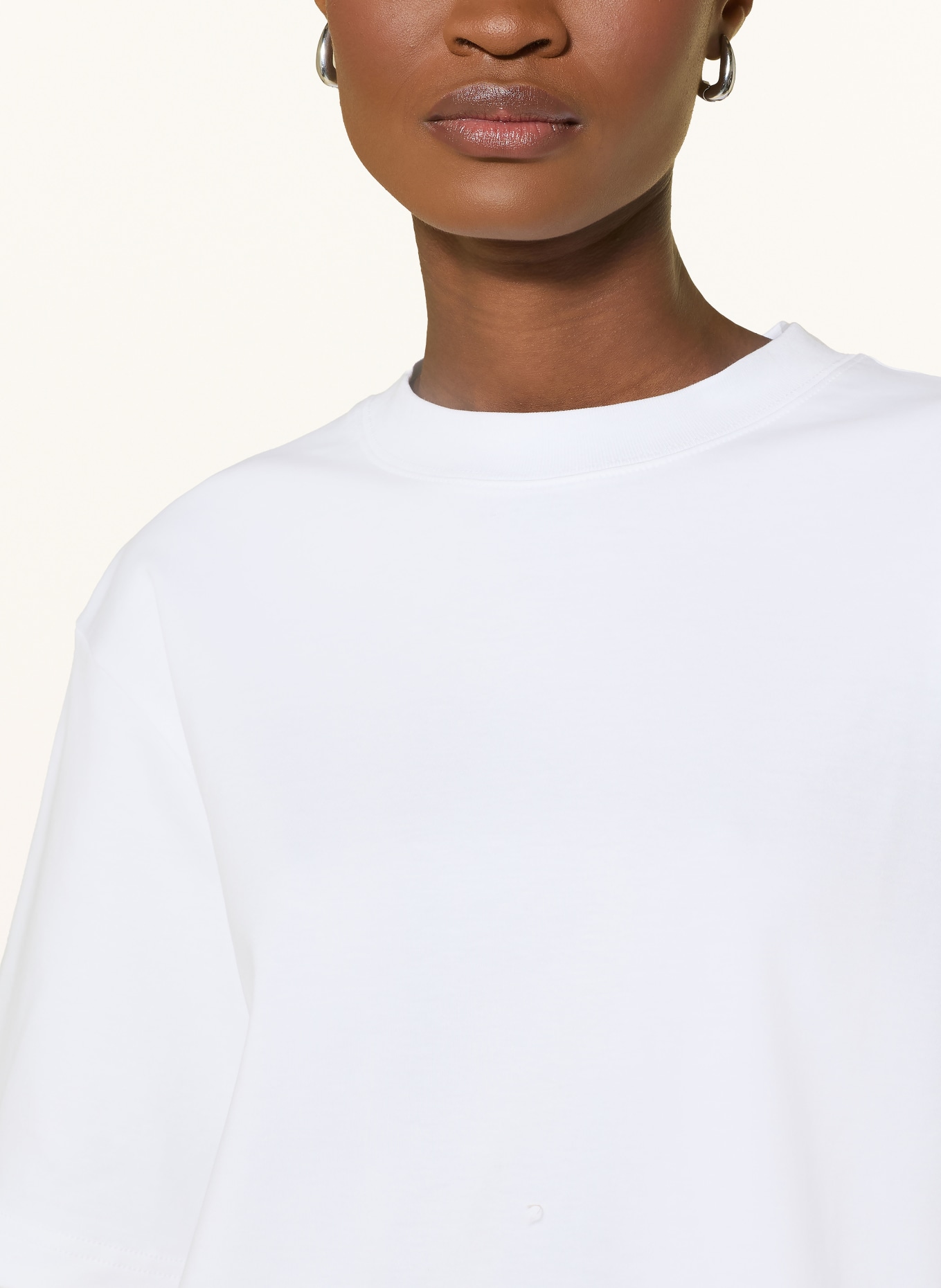 Marc O'Polo T-shirt: WHITE