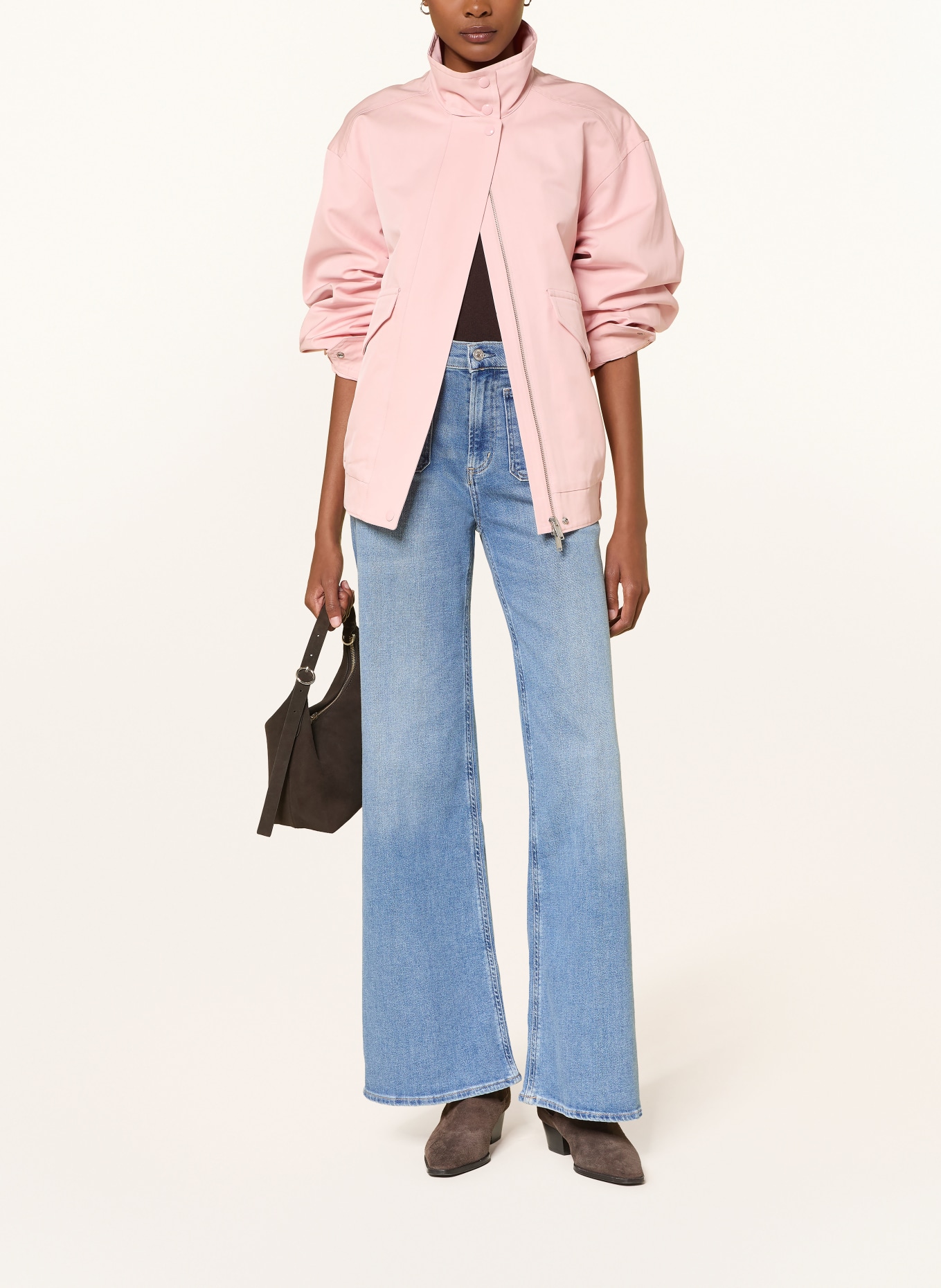 CITIZENS of HUMANITY Flared Jeans KIMBERLY: adore