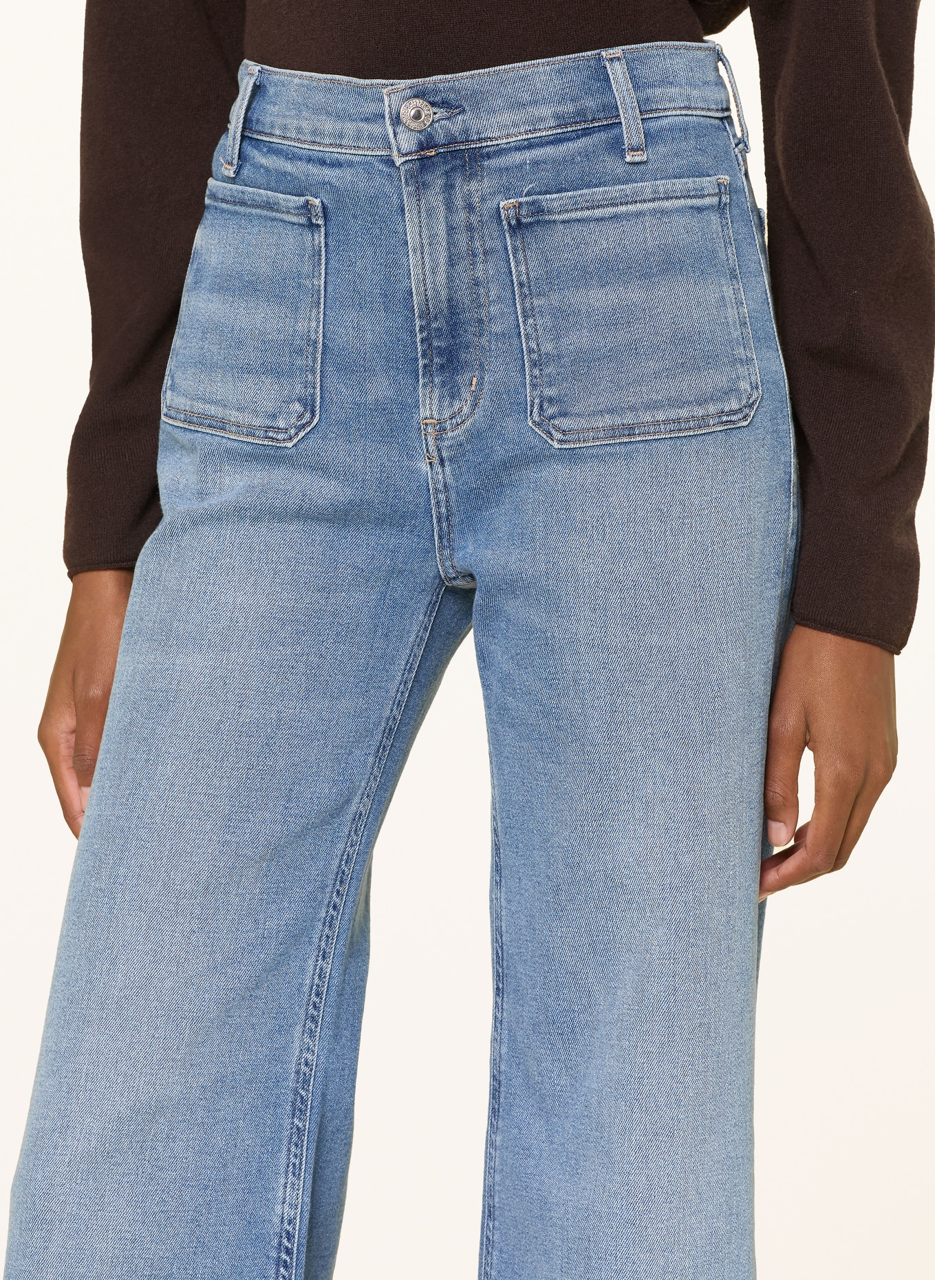 CITIZENS of HUMANITY Flared Jeans KIMBERLY: adore