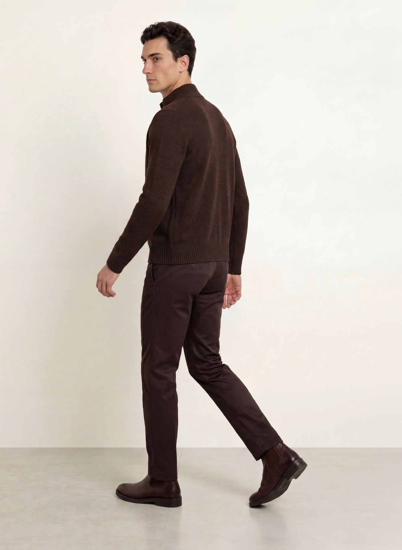 STROKESMAN'S Cardigan din cașmir: MARO