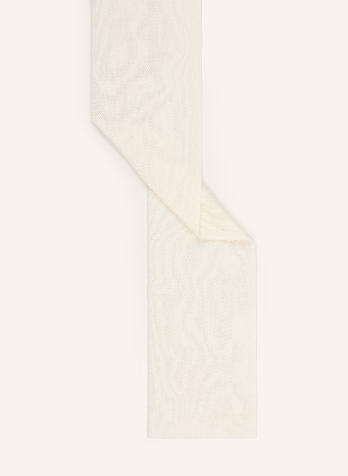 STROKESMAN'S Cashmere-Schal: CREME