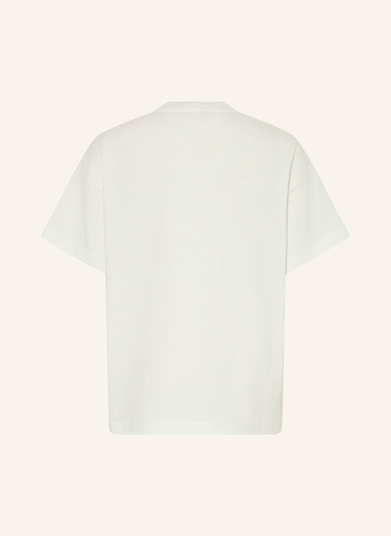 FENDI T-shirt: WHITE