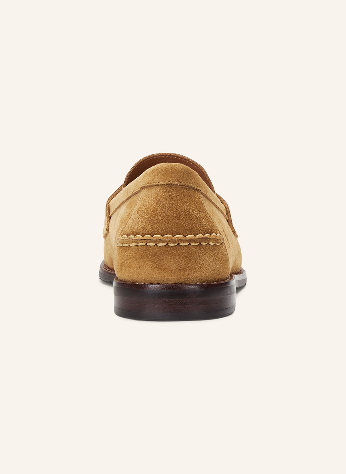 POLO RALPH LAUREN Penny-loafer ALSTON: COGNAC
