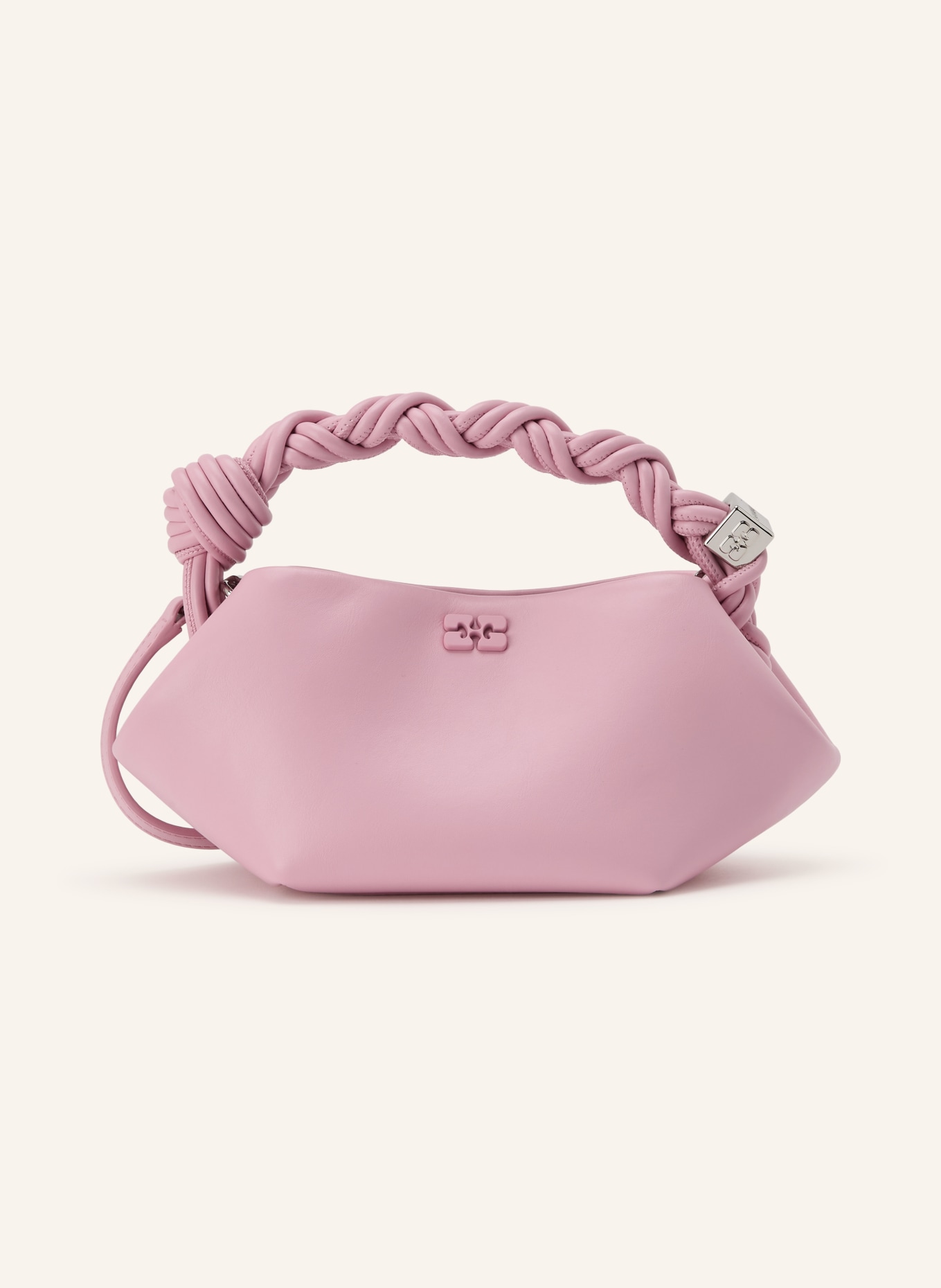 GANNI Handtasche BOU MINI: ROSA