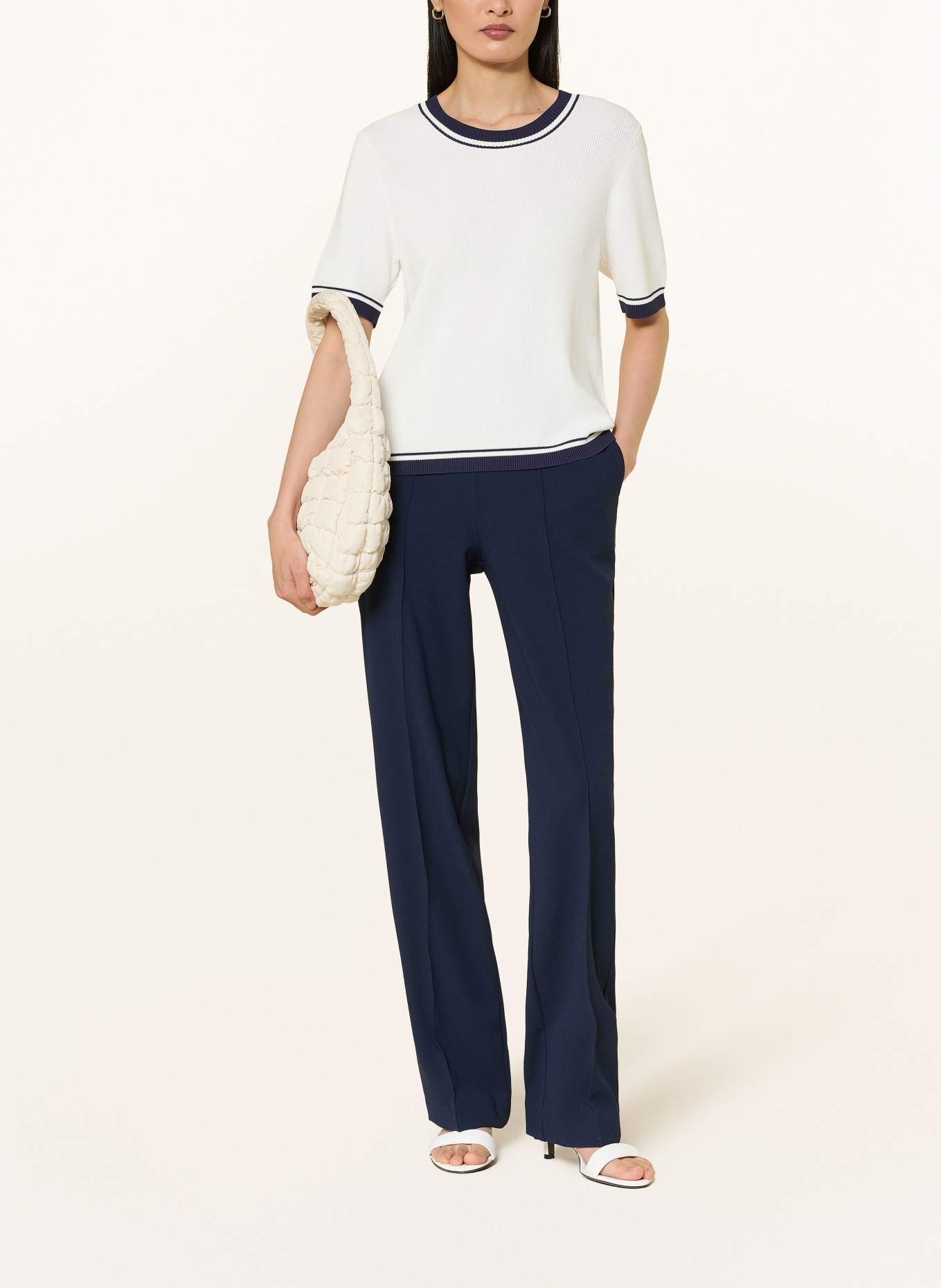 JOOP! PAULIEN Pants: DARK BLUE