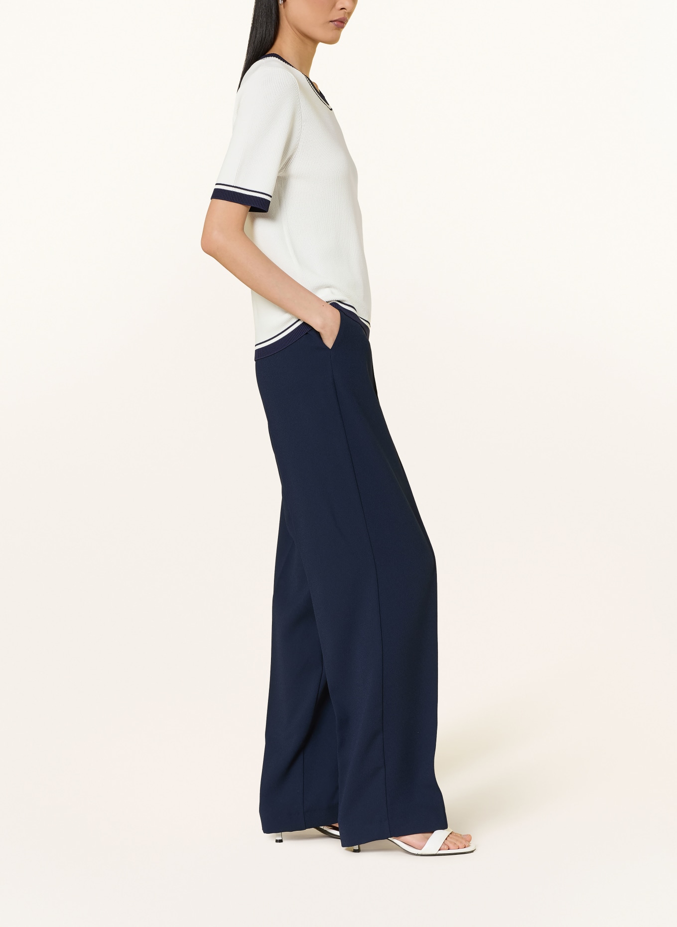 JOOP! PAULIEN Pants: DARK BLUE