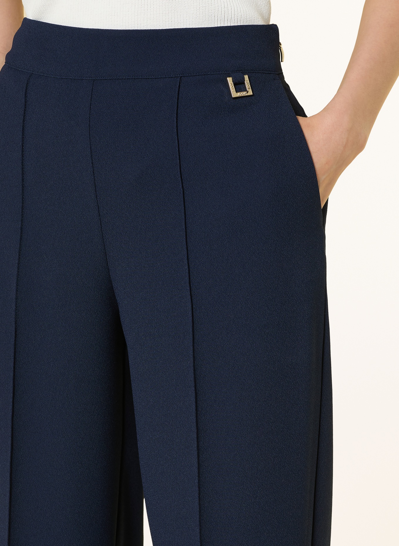 JOOP! PAULIEN Pants: DARK BLUE