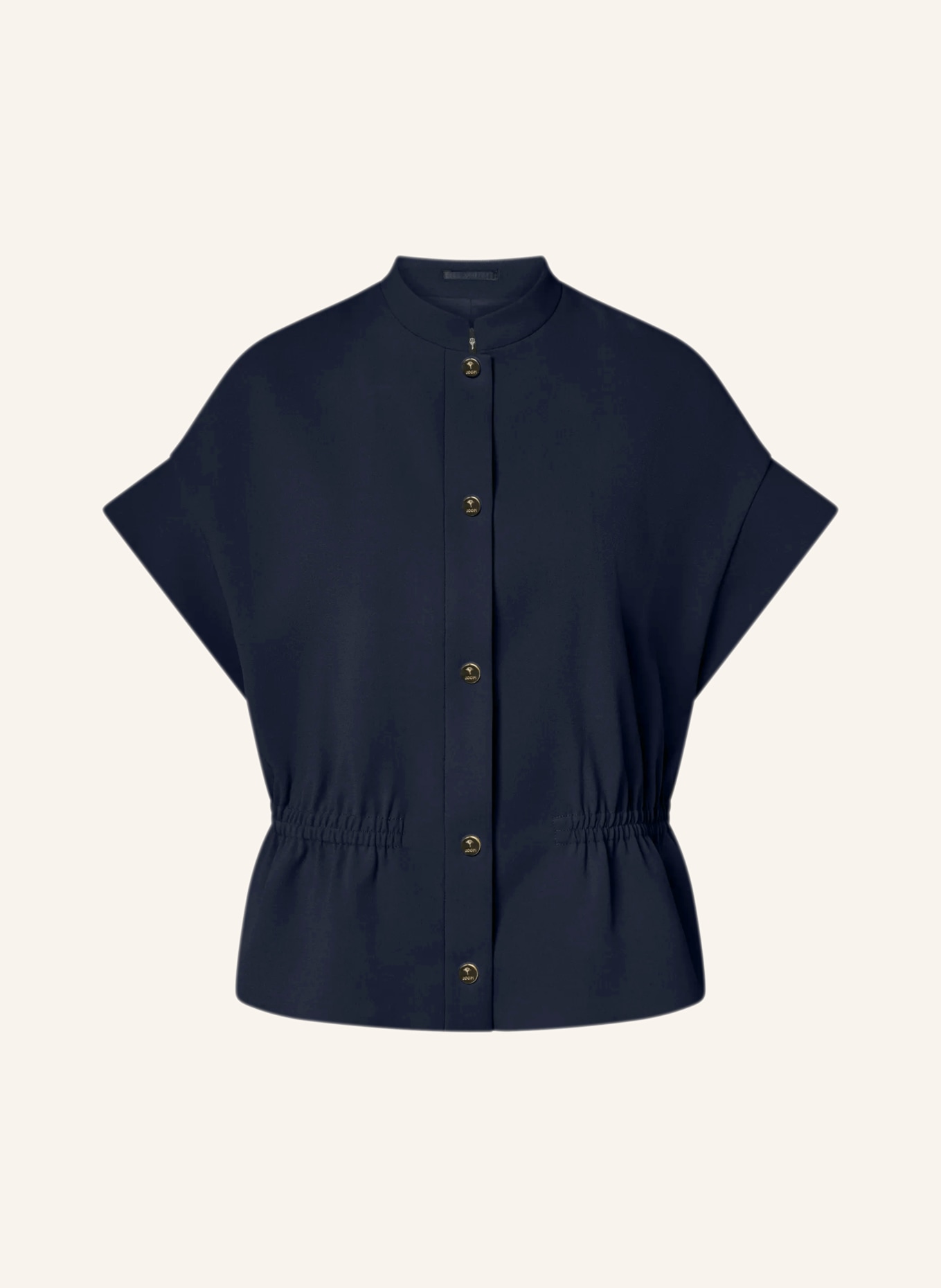 JOOP! JEANNE Sweatshirt Jacket: DARK BLUE