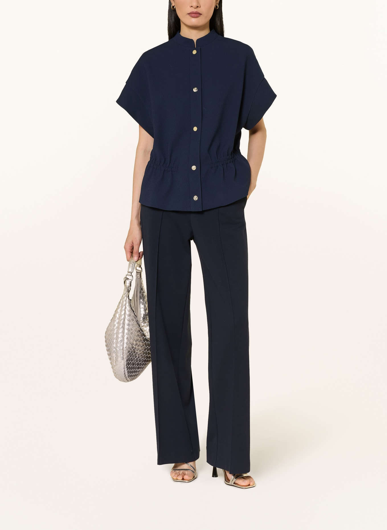 JOOP! JEANNE Sweatshirt Jacket: DARK BLUE