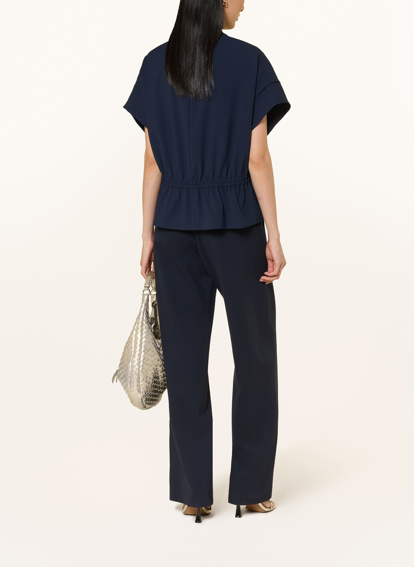 JOOP! JEANNE Sweatshirt Jacket: DARK BLUE
