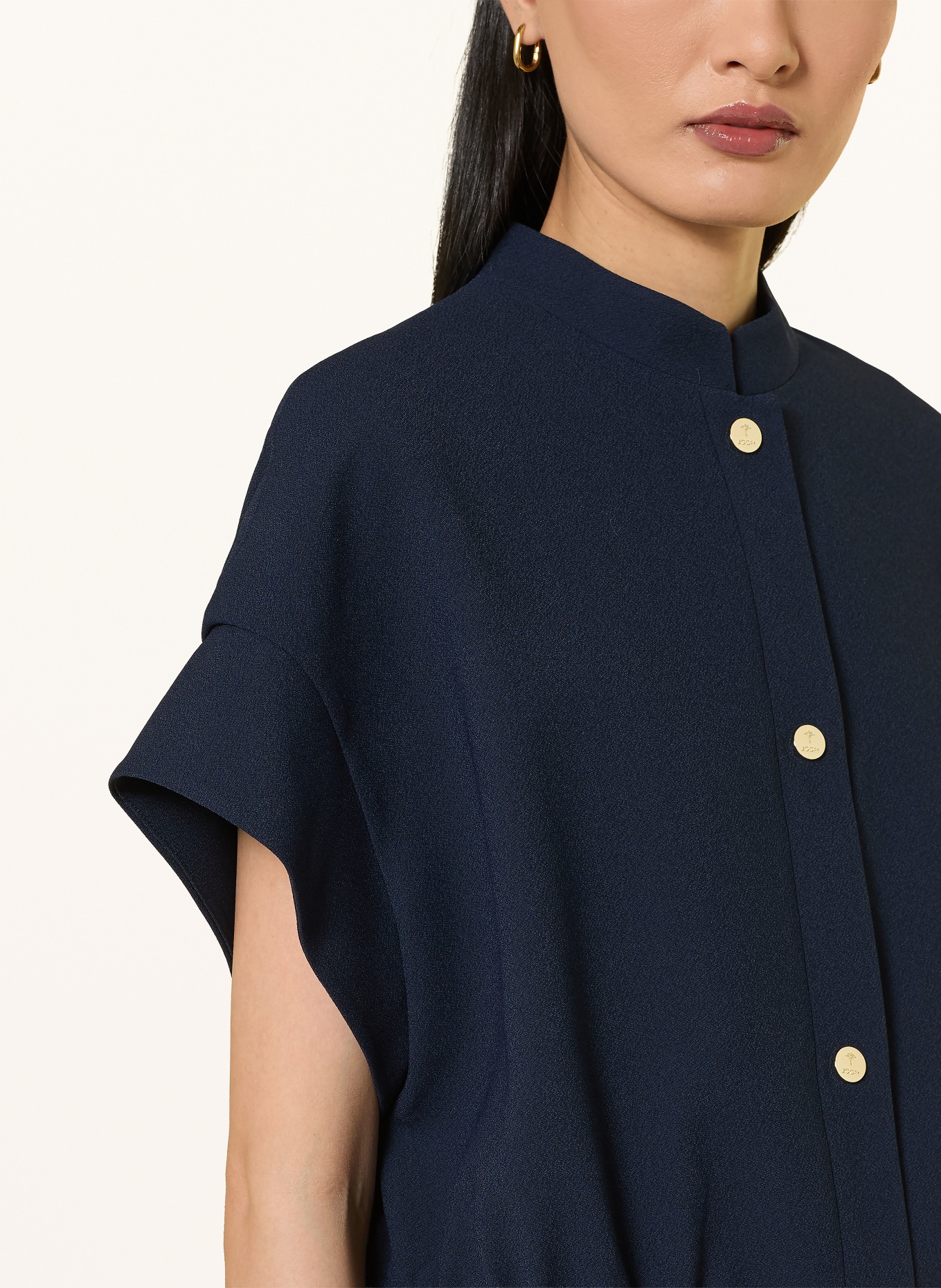 JOOP! JEANNE Sweatshirt Jacket: DARK BLUE