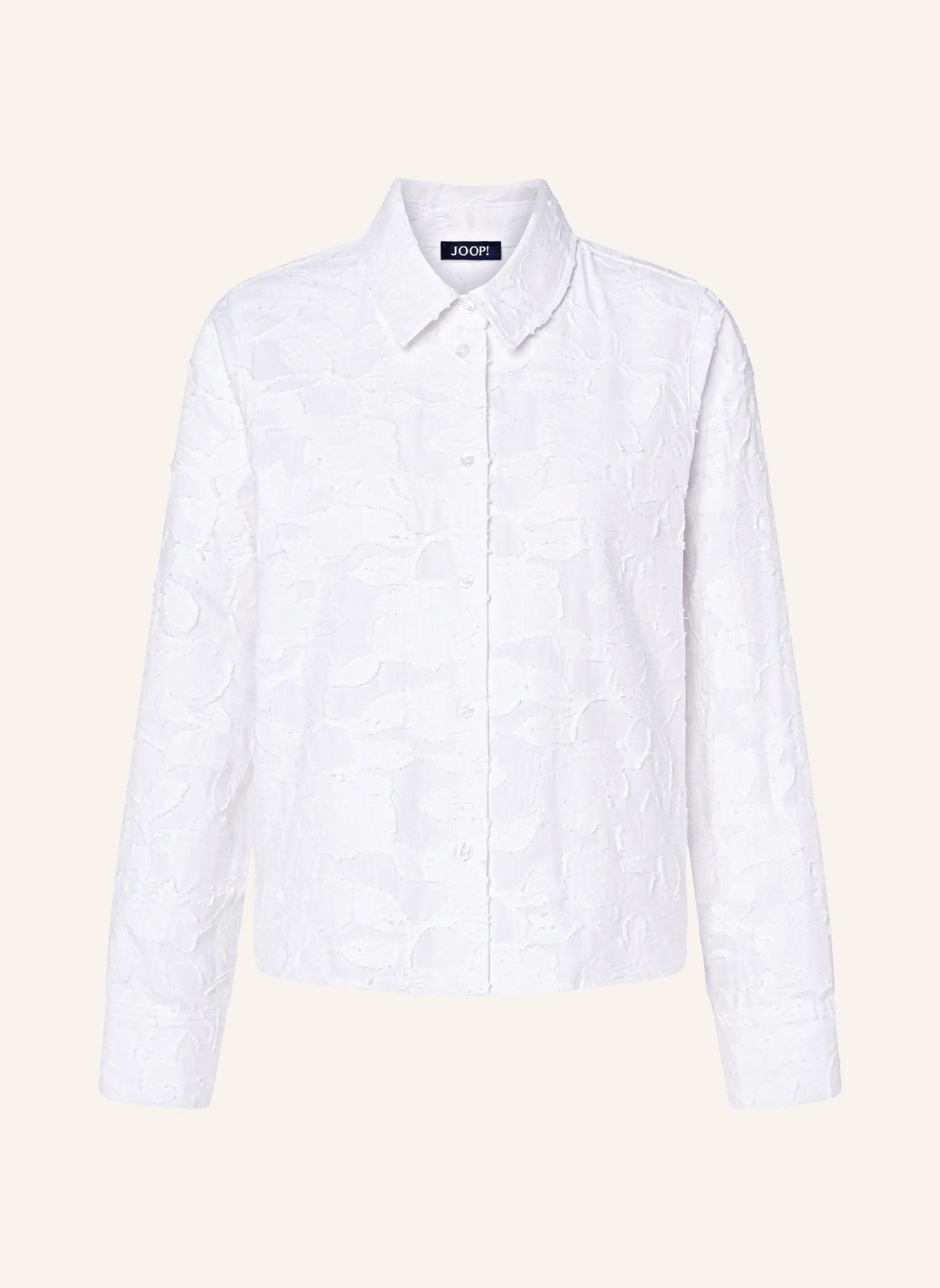 JOOP! Chemisier BESSIA: BLANC