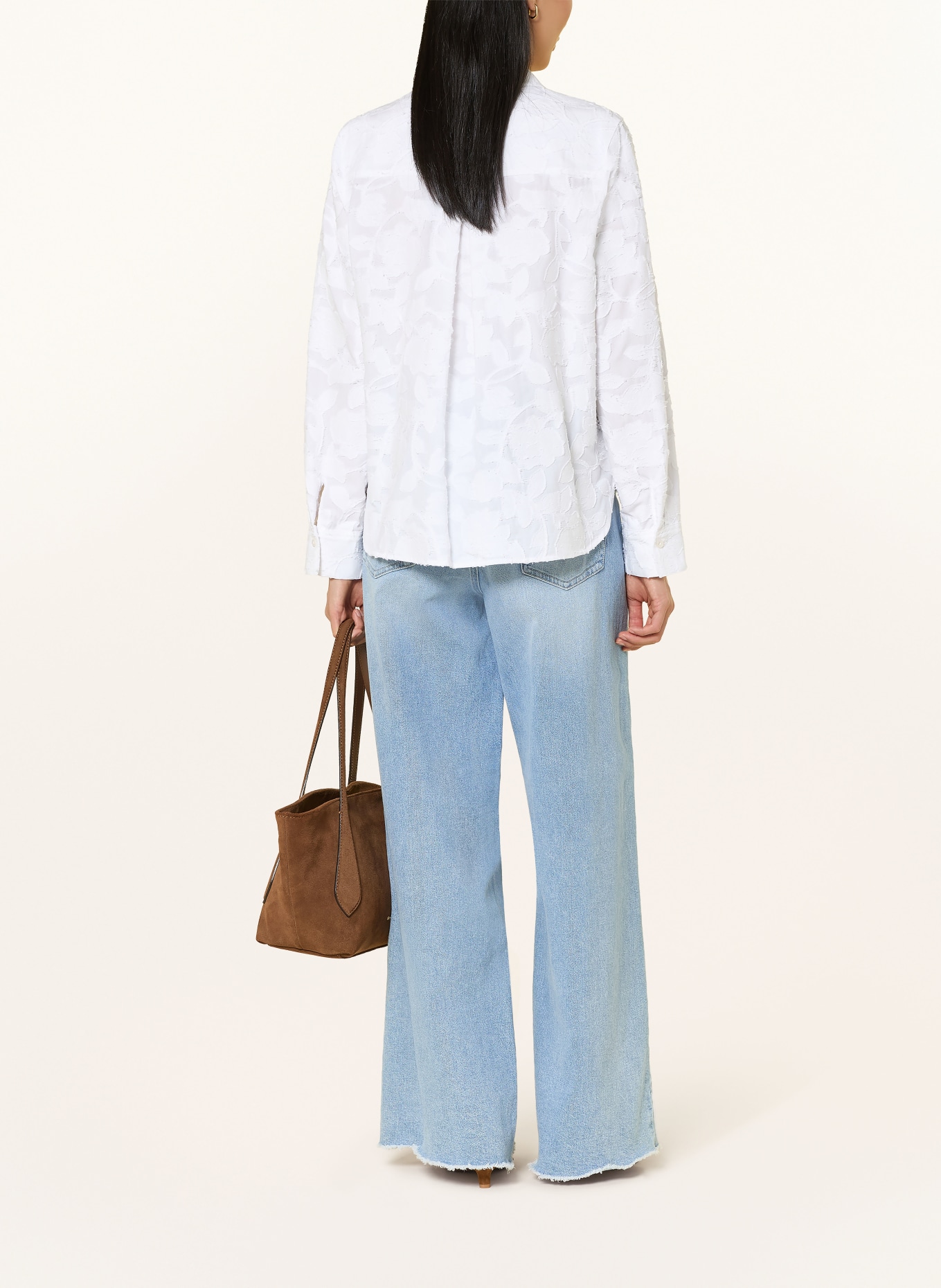 JOOP! Chemisier BESSIA: BLANC
