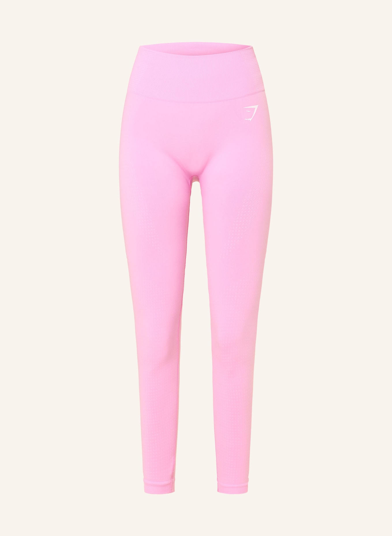 GYMSHARK Tights VITAL SEAMLESS: ROSA