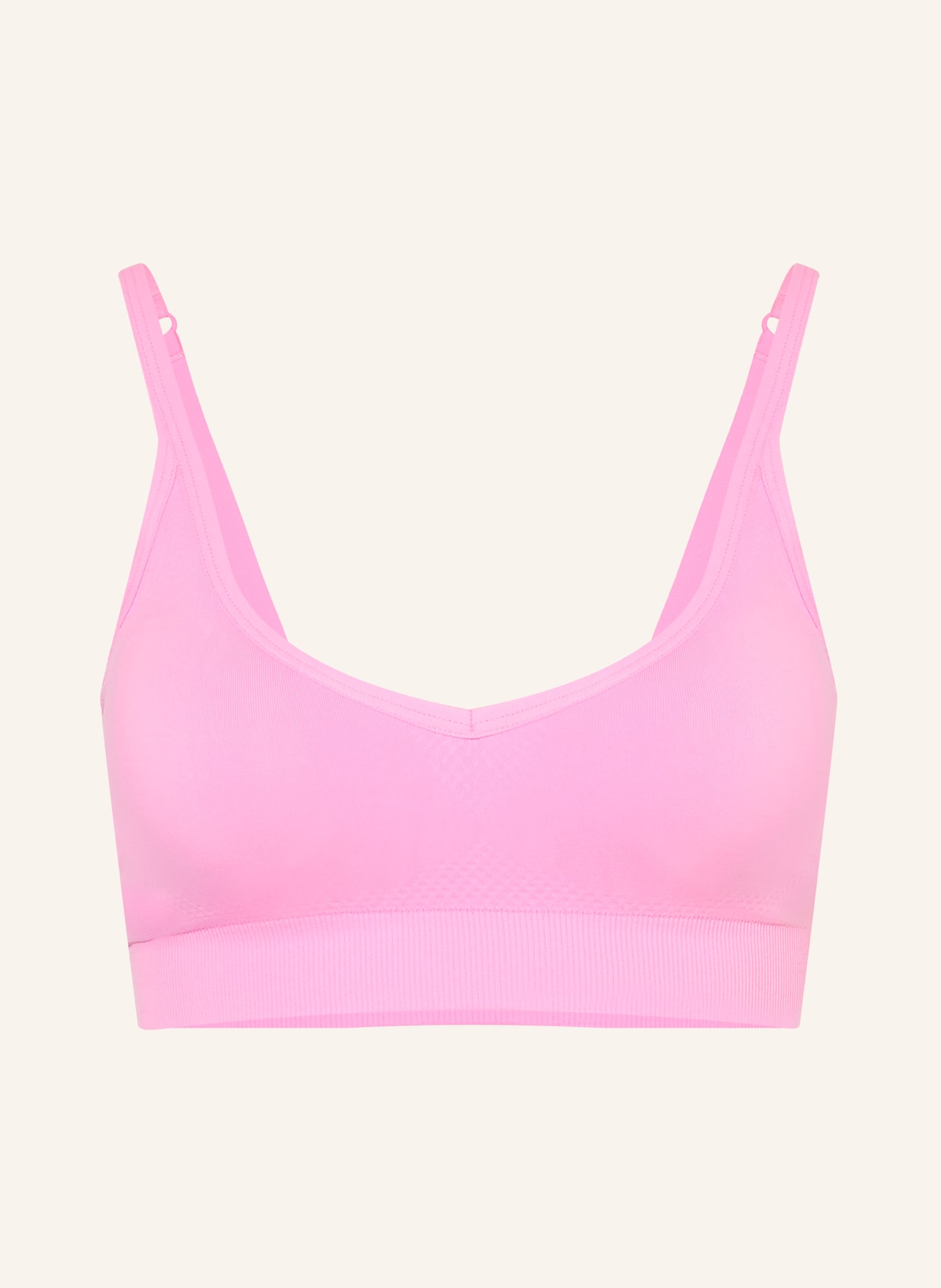 GYMSHARK Sport-BH VITAL SEAMLESS: ROSA