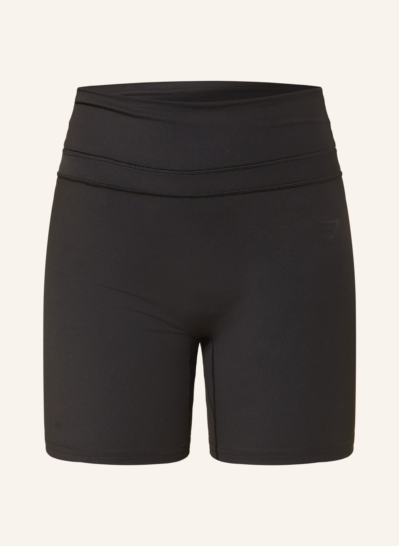 GYMSHARK Collants WHITNEY: NOIR
