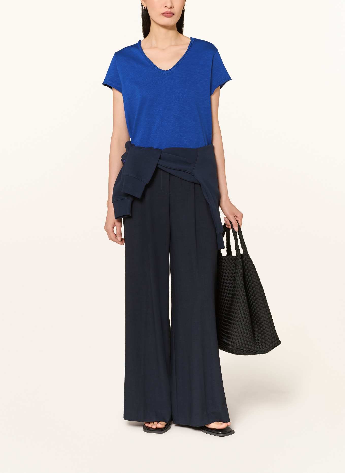 Smith & Soul T-shirt: BLUE
