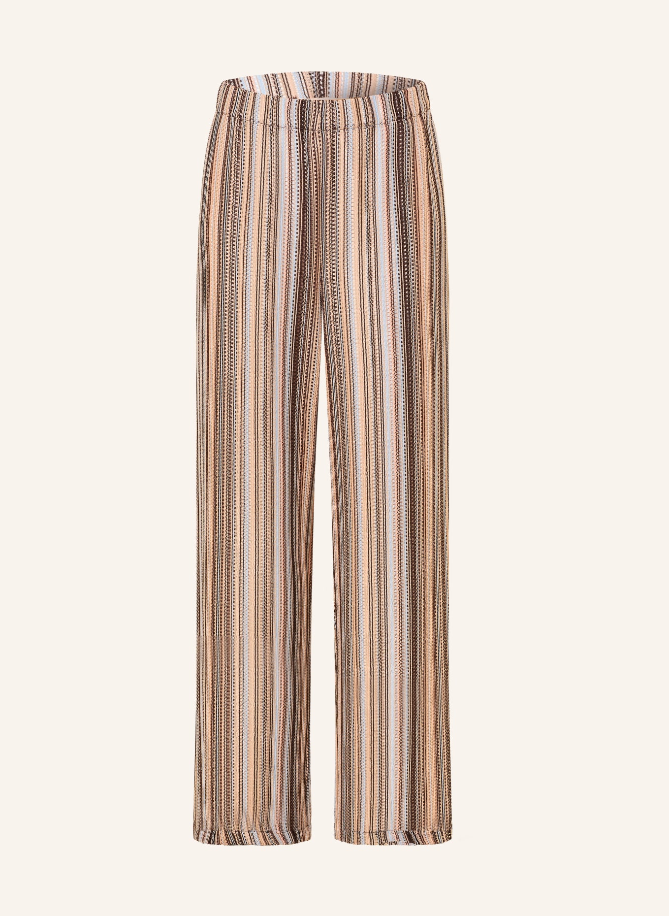 Smith & Soul Strickhose: DUNKELBRAUN / LACHS / HELLBLAU
