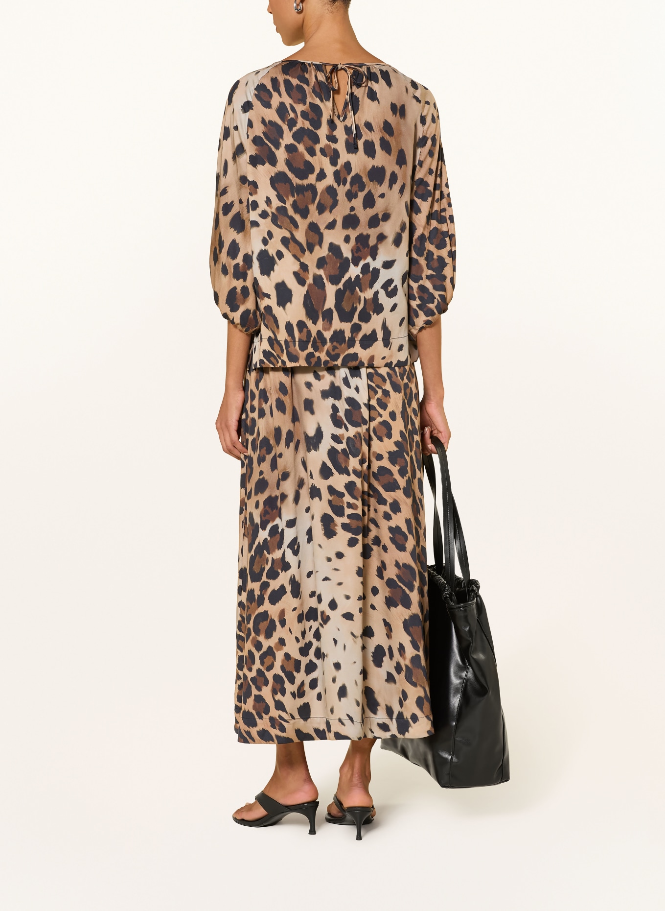 Smith & Soul Rok: LICHTBRUIN / BRUIN / ZWART