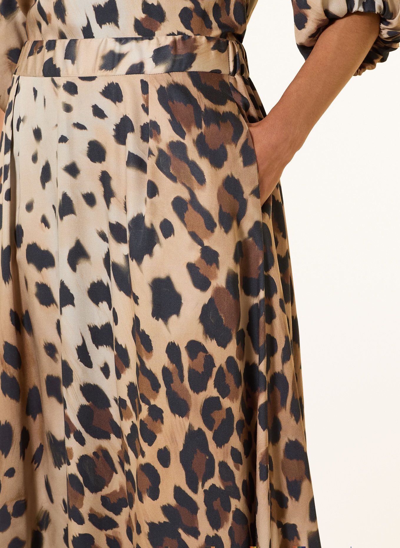 Smith & Soul Rok: LICHTBRUIN / BRUIN / ZWART