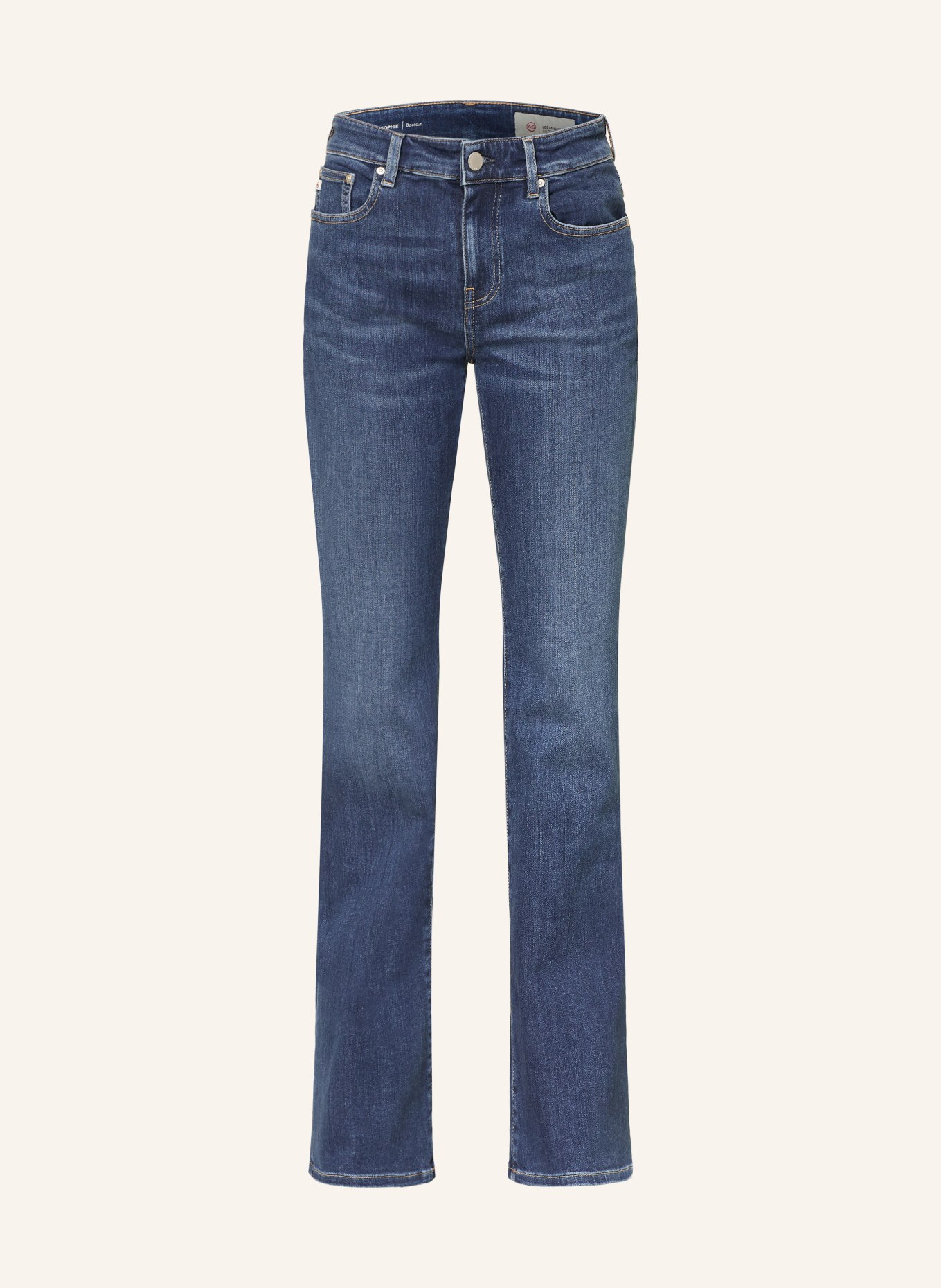 AG Jeans Bootcut-jeans SOPHIE: SILL SKRILL