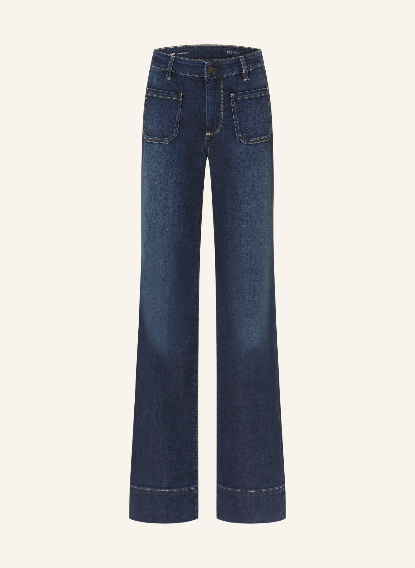 AG Jeans Flared jeans VICKY: PULP PULP