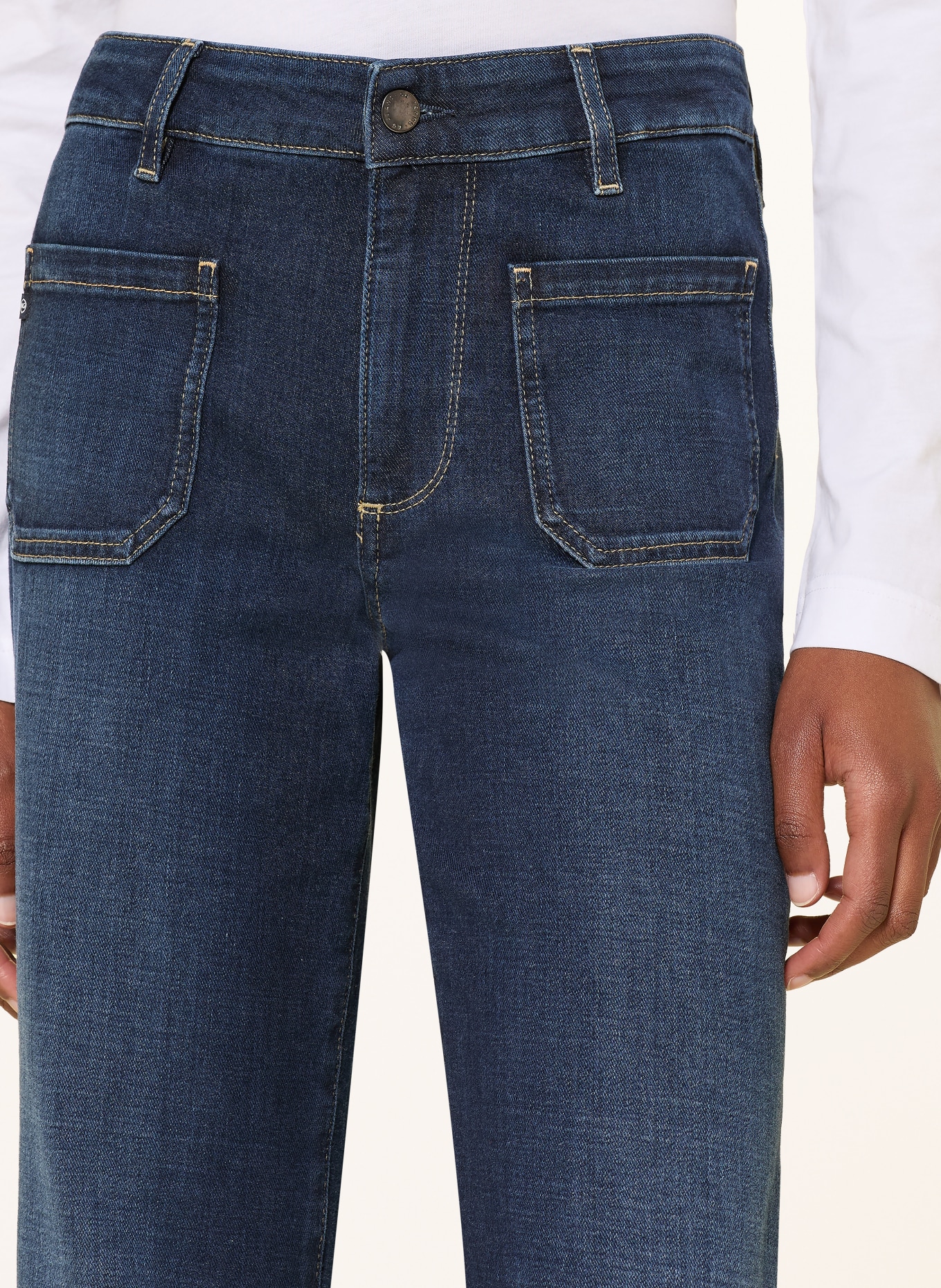 AG Jeans Flared jeans VICKY: PULP PULP