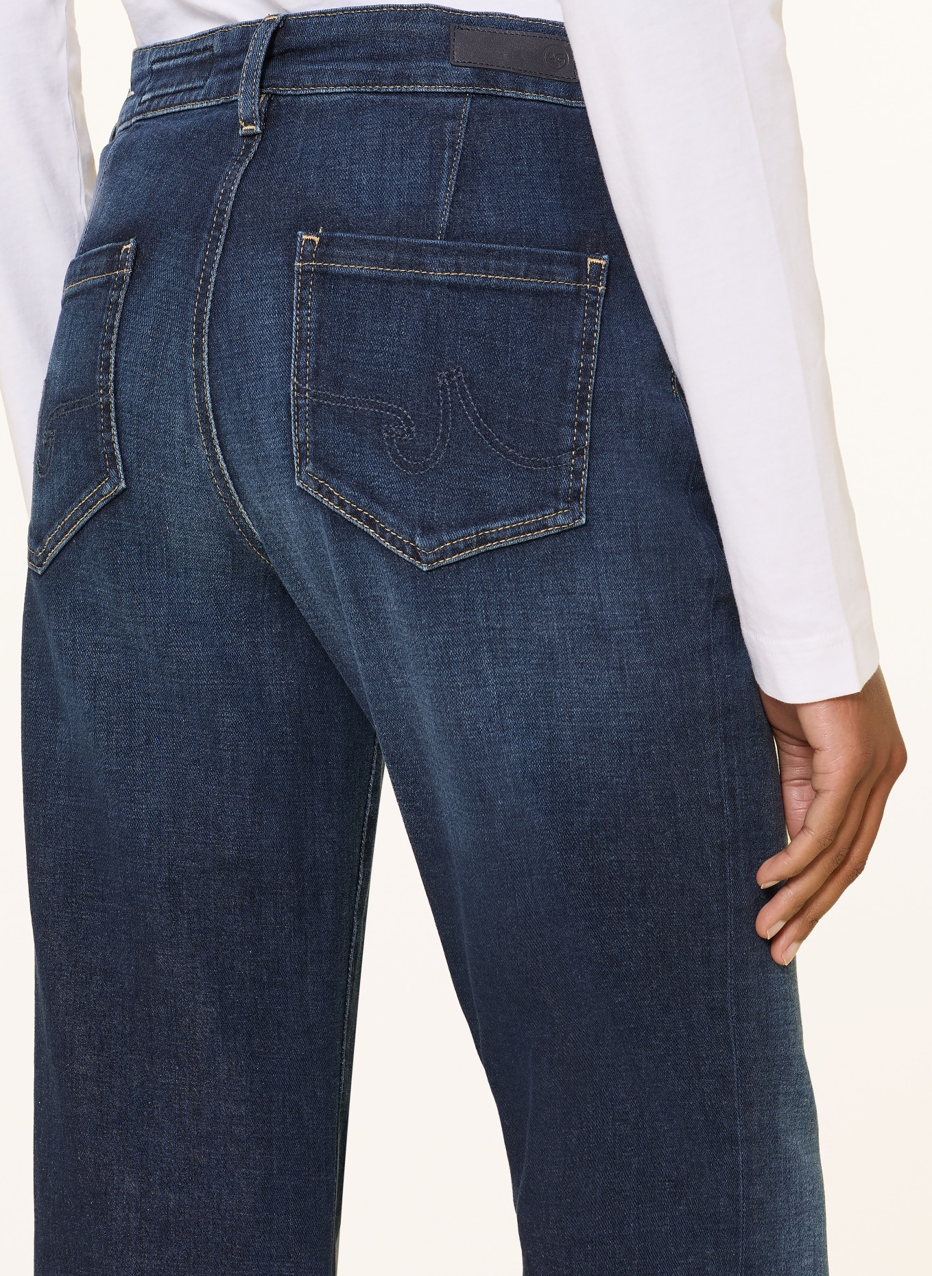 AG Jeans Flared jeans VICKY: PULP PULP